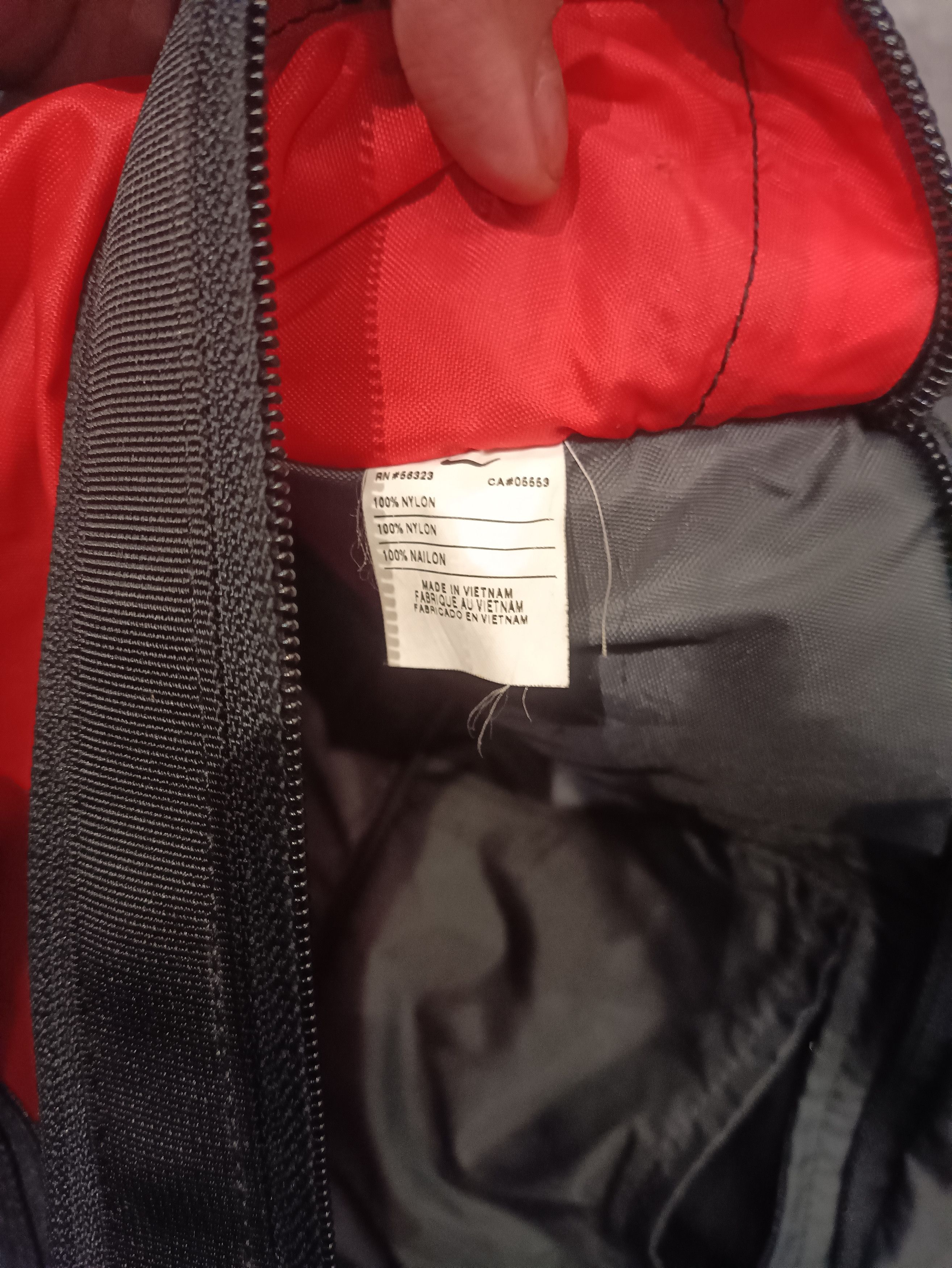 Nike Nike Terminator Salvation Sling bag Size ONE SIZE - 7 Thumbnail