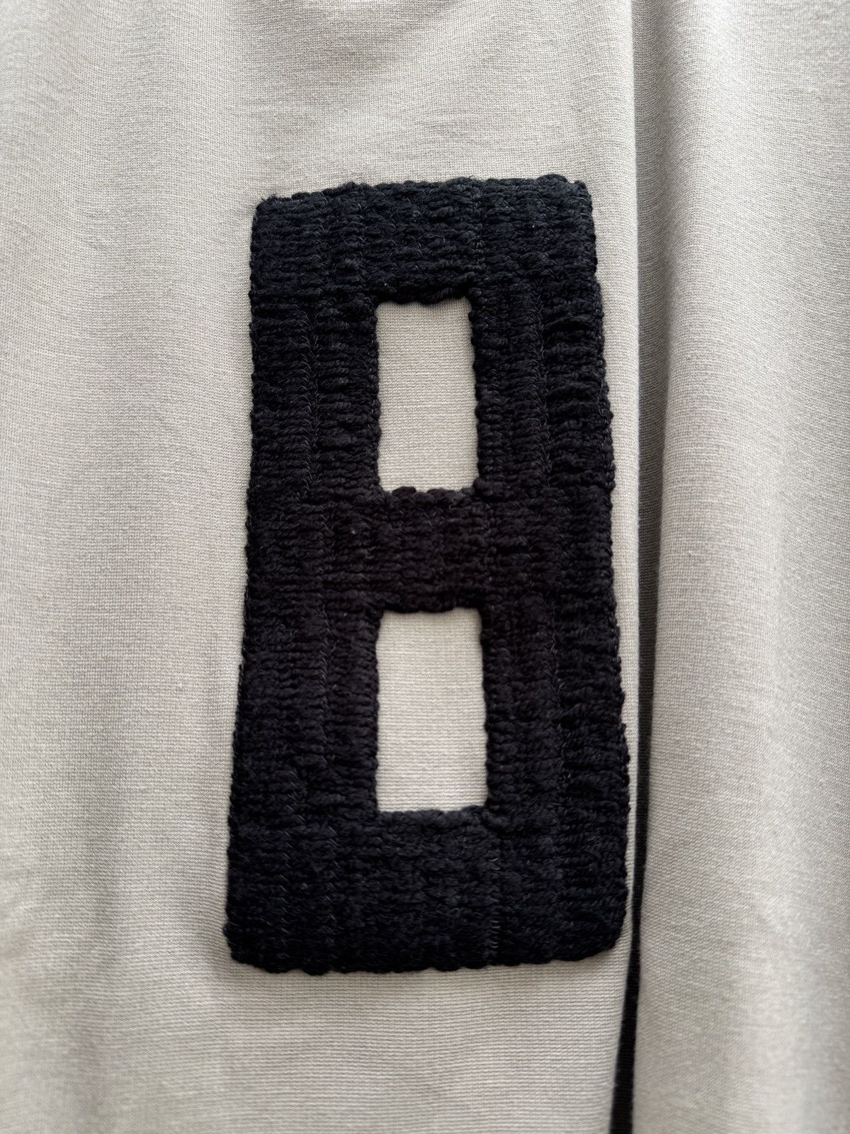 Fear of God Fear Of God 8th Milano Embroidered Jersey T Shirt Oversized Size US M / EU 48-50 / 2 - 4 Thumbnail