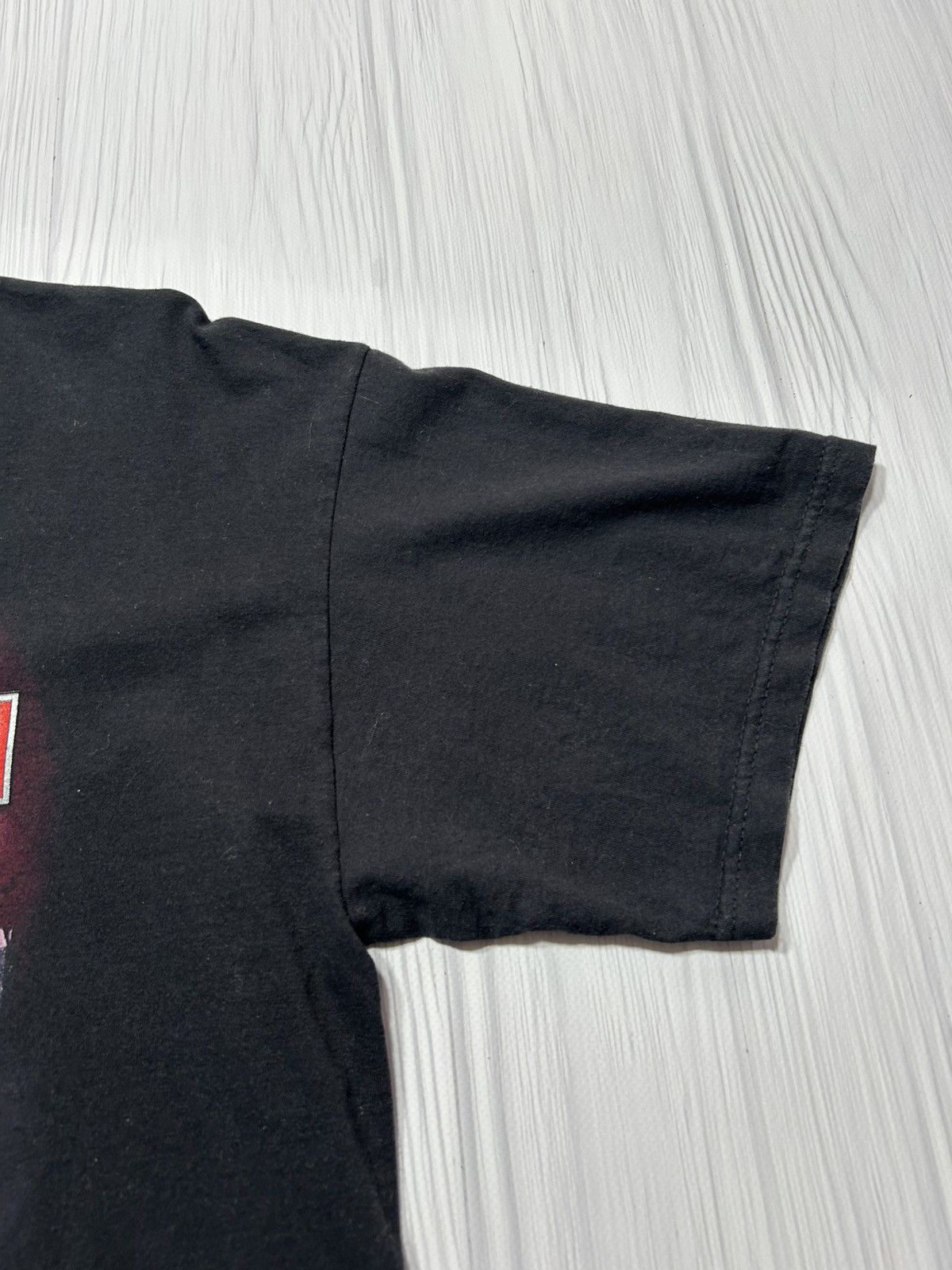 Band Tees Vintage 2010 Iron Maiden Band Thrash T-Shirt Size L Size US L / EU 52-54 / 3 - 7 Thumbnail