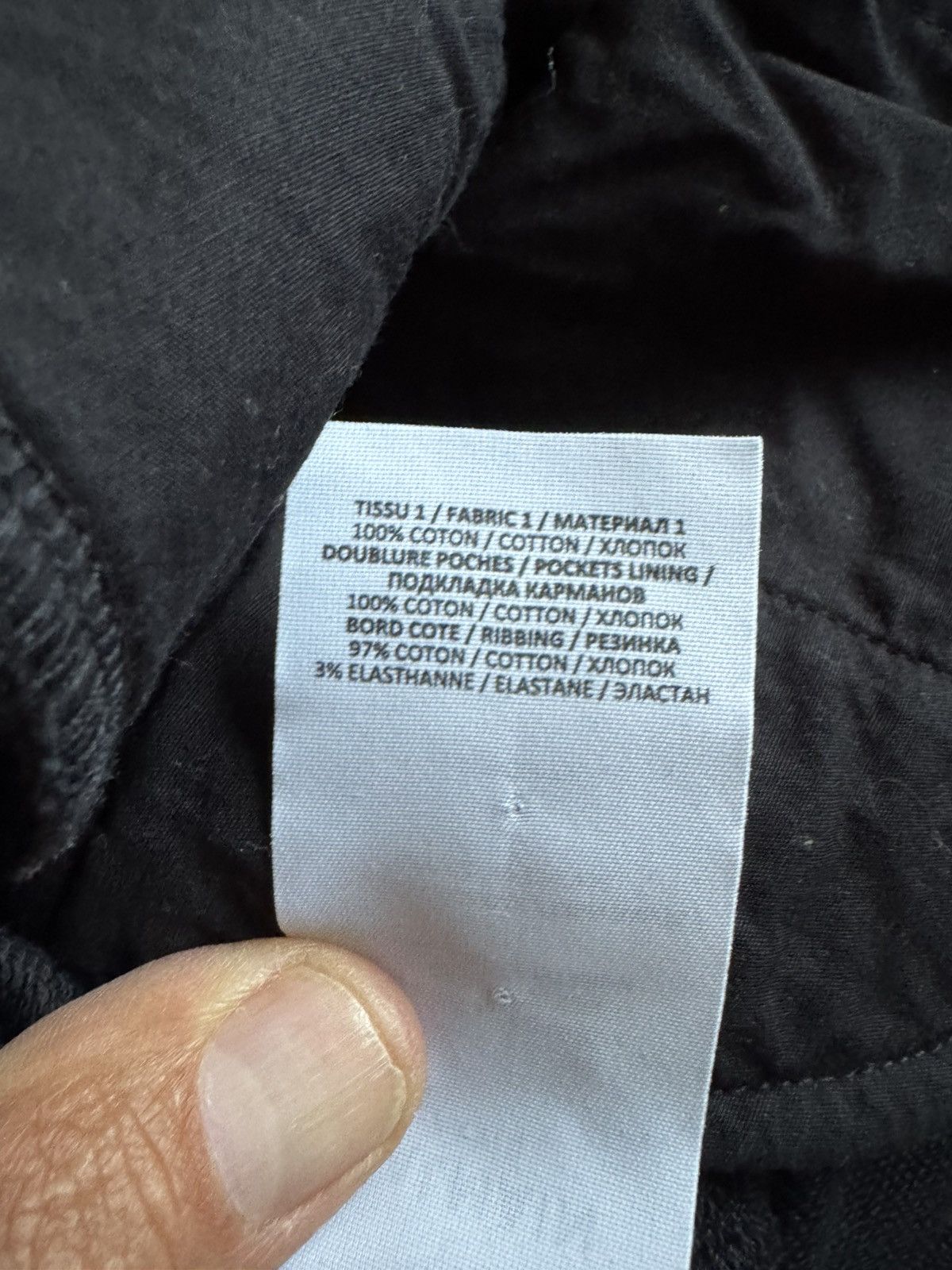 Balmain BALMAIN joggers STUDY/SEE real tape measurements in photos Size US 29 - 18 Thumbnail