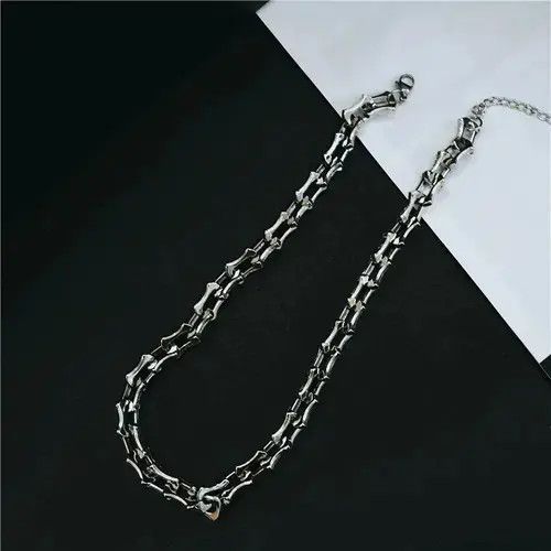 Jewelry Simple Necklace Size ONE SIZE - 3 Thumbnail