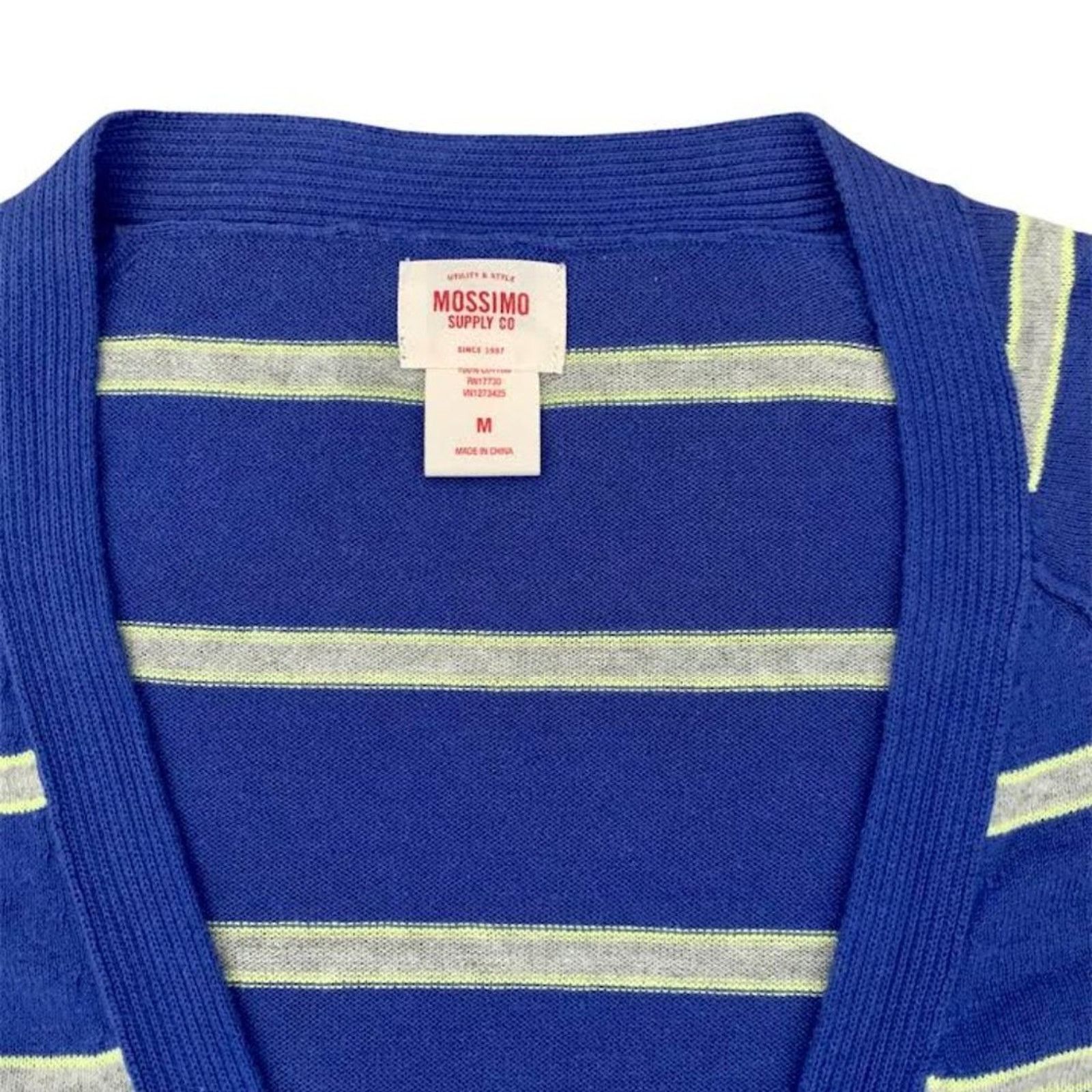 Target Basics Mossimo Supply Co Cardigan Medium Size M / US 6-8 / IT 42-44 - 8 Thumbnail