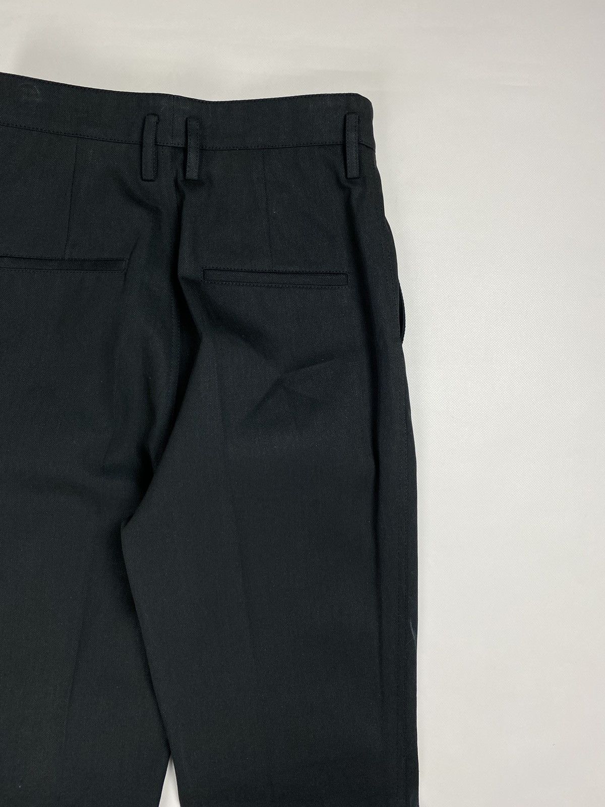 Hedi Slimane × Saint Laurent Paris BNWT! Saint Laurent ladies high rise straight fit jeans Size 28" / US 6 / IT 42 - 24 Thumbnail