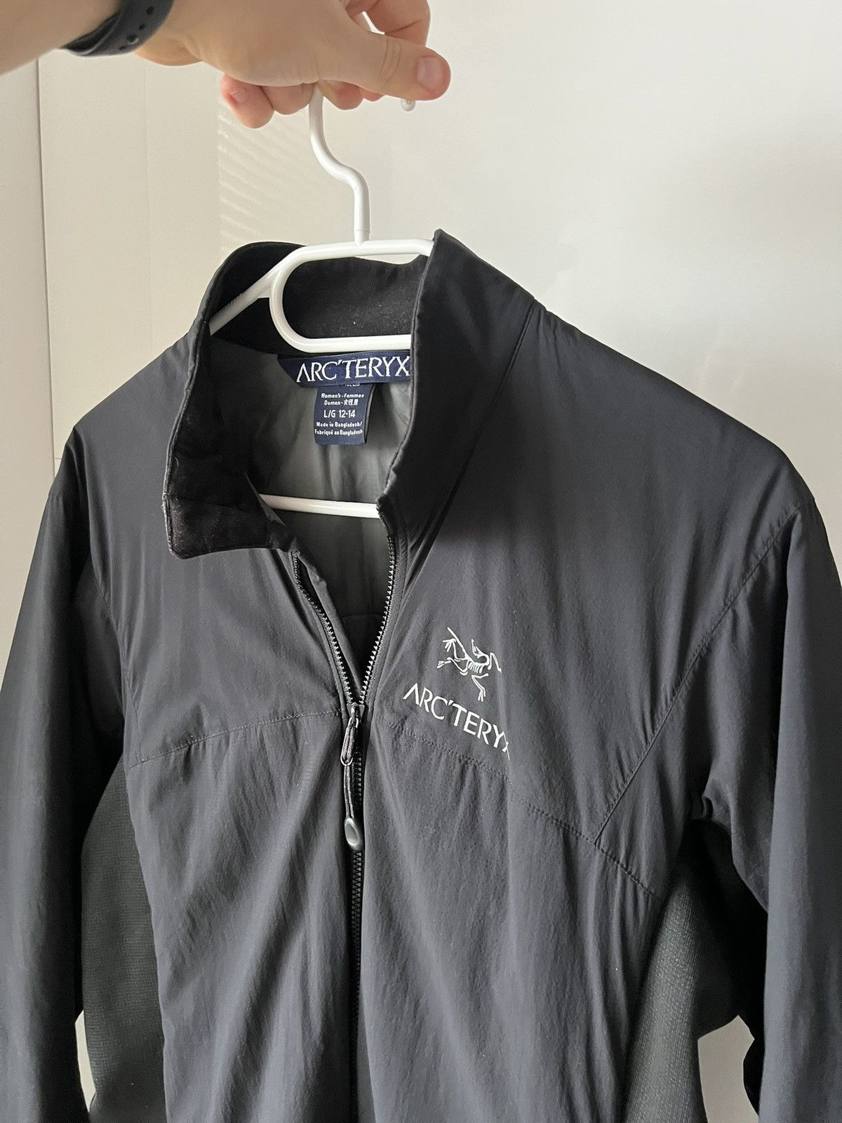 Arc'teryx ‼️Vintage Arcteryx Atom LT Reflection Logo Gorpcore Jacket‼️ Size L / US 10 / IT 46 - 5 Thumbnail
