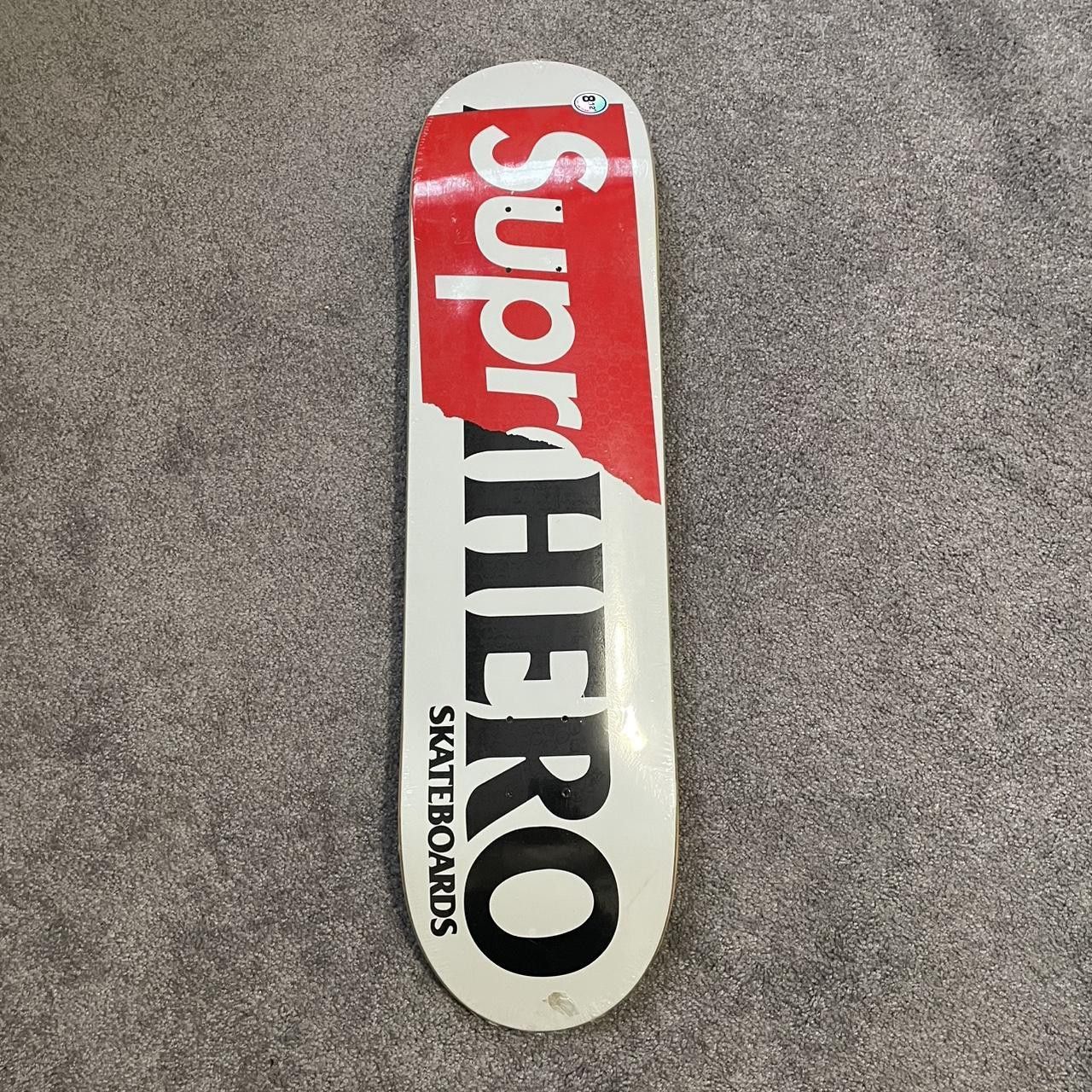 Antihero × Supreme Supreme x Anti-Hero "Suprhero" Full Set Size ONE SIZE - 5 Thumbnail