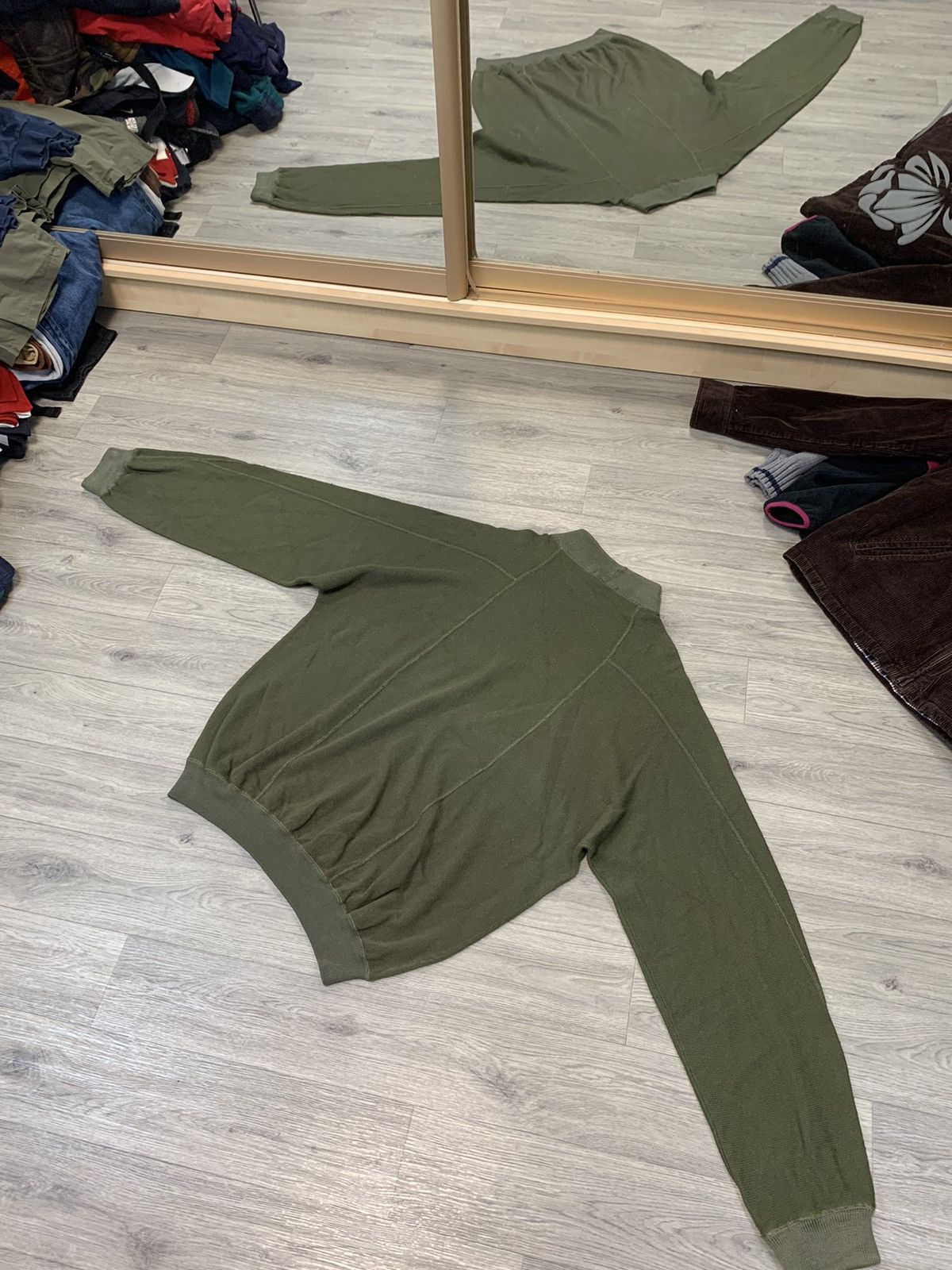 C.P. Company Stone Island cp company rare vintage Lana sweater Size US XL / EU 56 / 4 - 9 Thumbnail