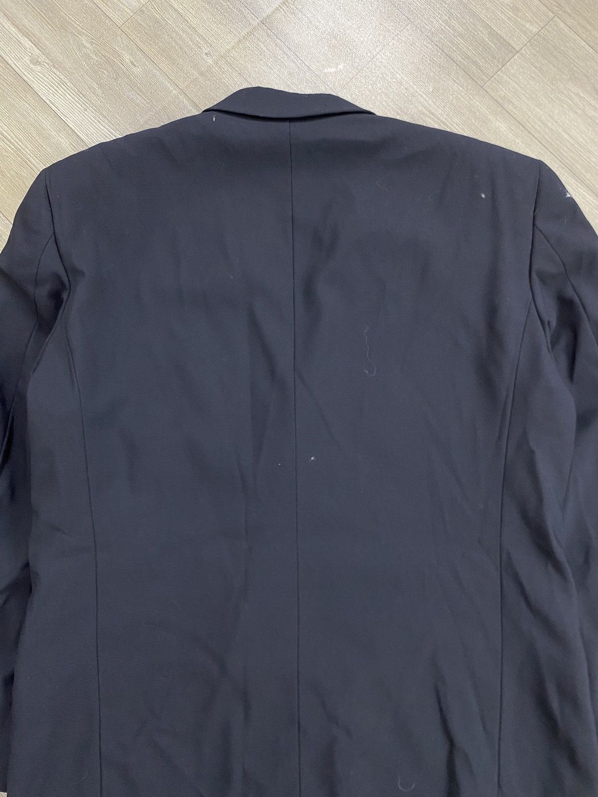 Balenciaga Vintage Balenciaga Paris Blazers Coat Wool Jacket Size 40R - 14 Thumbnail