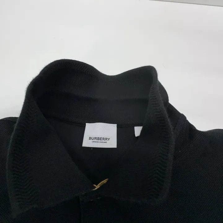 Burberry Burberry Burberry Classic Logo Embroidered Polo Shirt-2507 Size US L / EU 52-54 / 3 - 7 Thumbnail