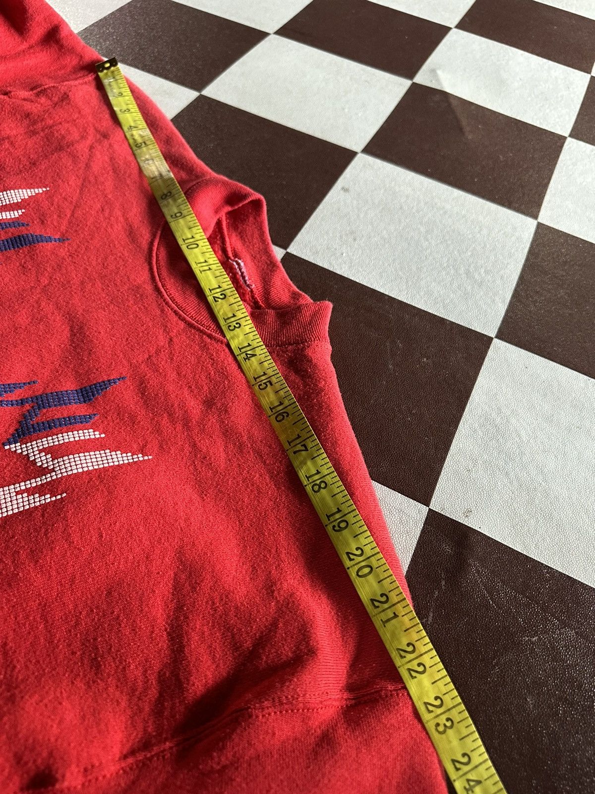 Native Vintage 90s Native sweatshirt Size US M / EU 48-50 / 2 - 7 Thumbnail