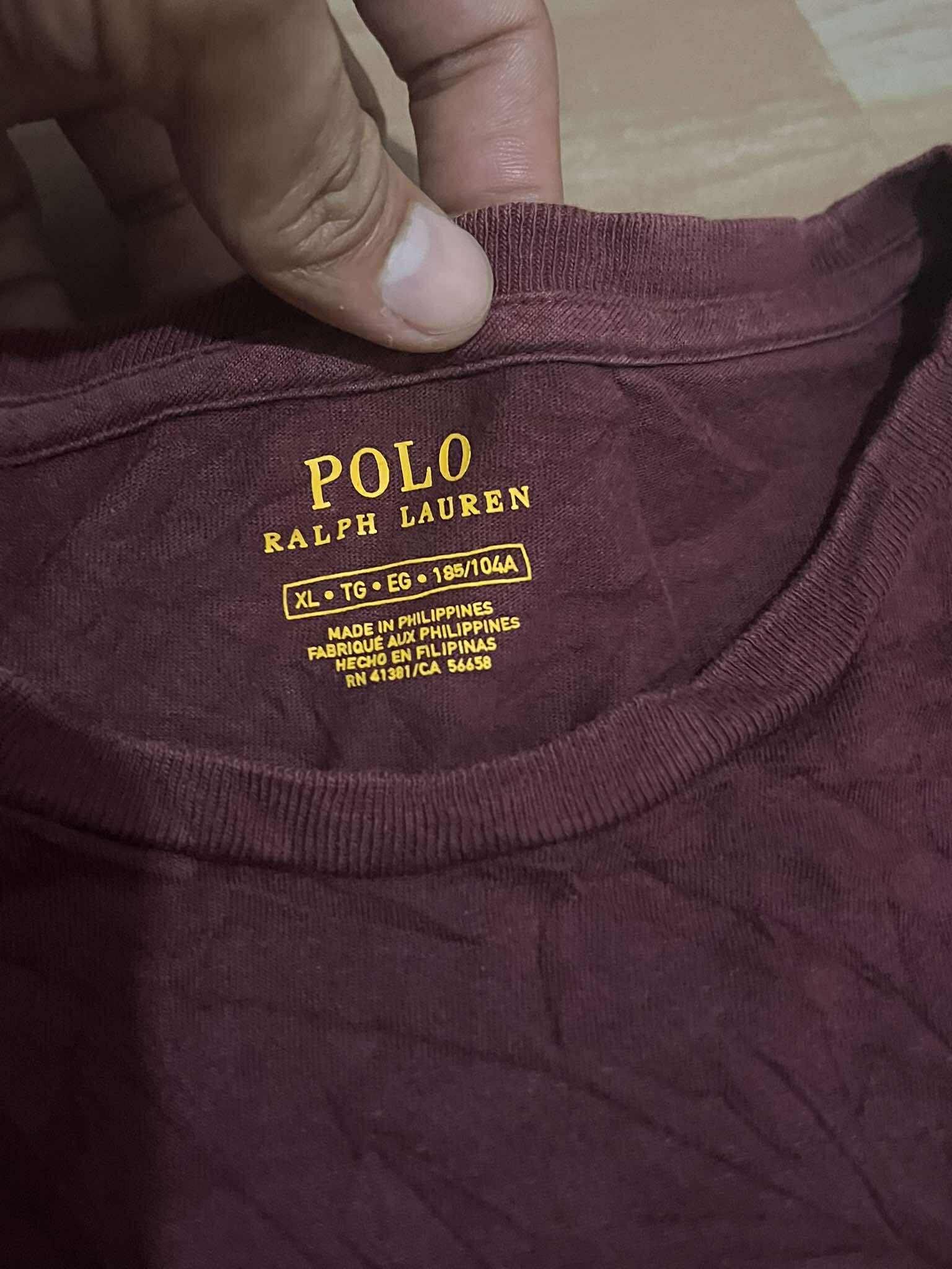Polo Ralph Lauren Ralph lauren polo bear ski Size US XL / EU 56 / 4 - 3 Thumbnail