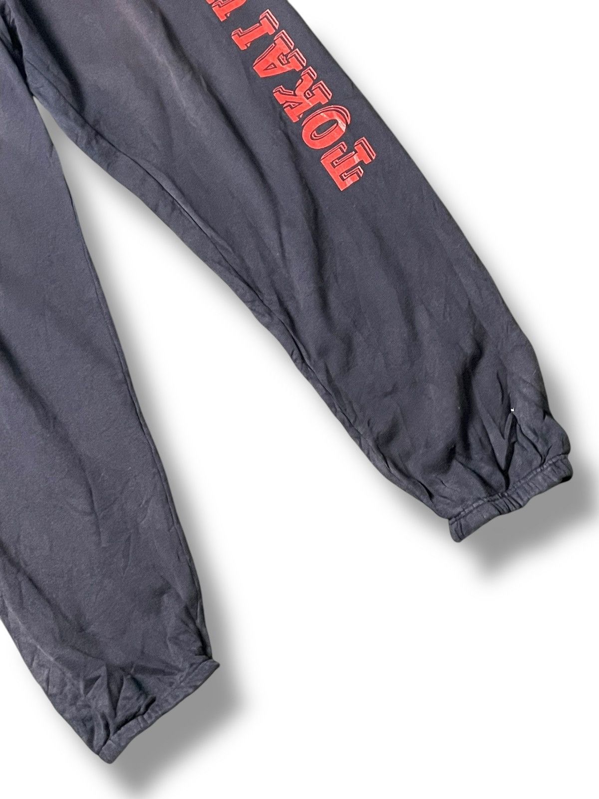 Japanese Brand × Vintage TOKAI UNIV. Japanese Brand Sweatpants (89) Size US 29 - 4 Thumbnail