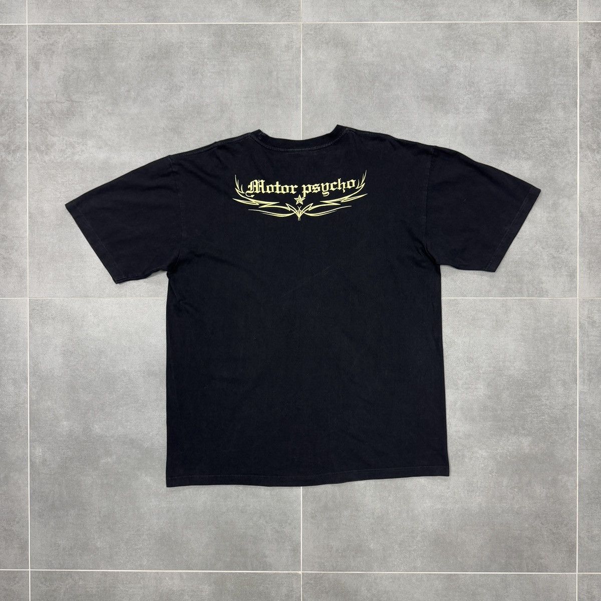 Other King Monster Motor Psycho Motorcycles T-Shirt Size XL Size US XL / EU 56 / 4 - 11 Thumbnail