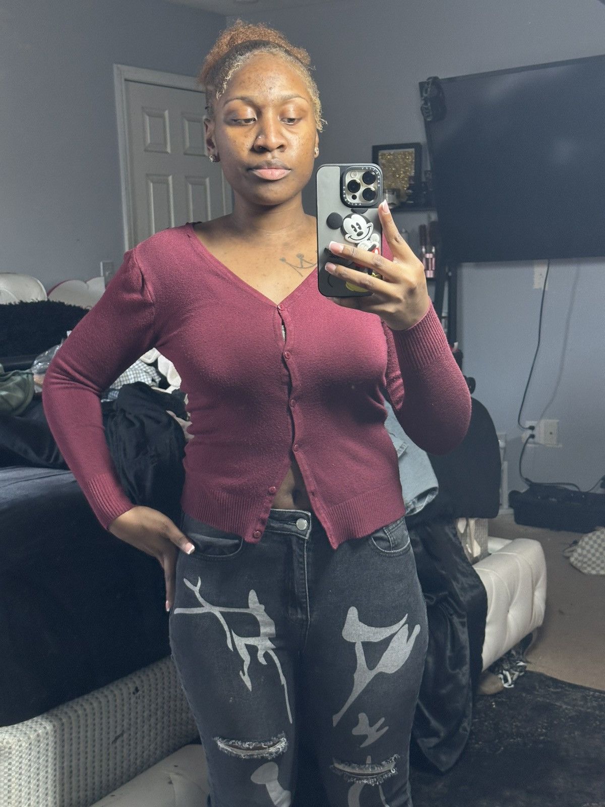 Other Cardigan Size M / US 6-8 / IT 42-44 - 1 Thumbnail