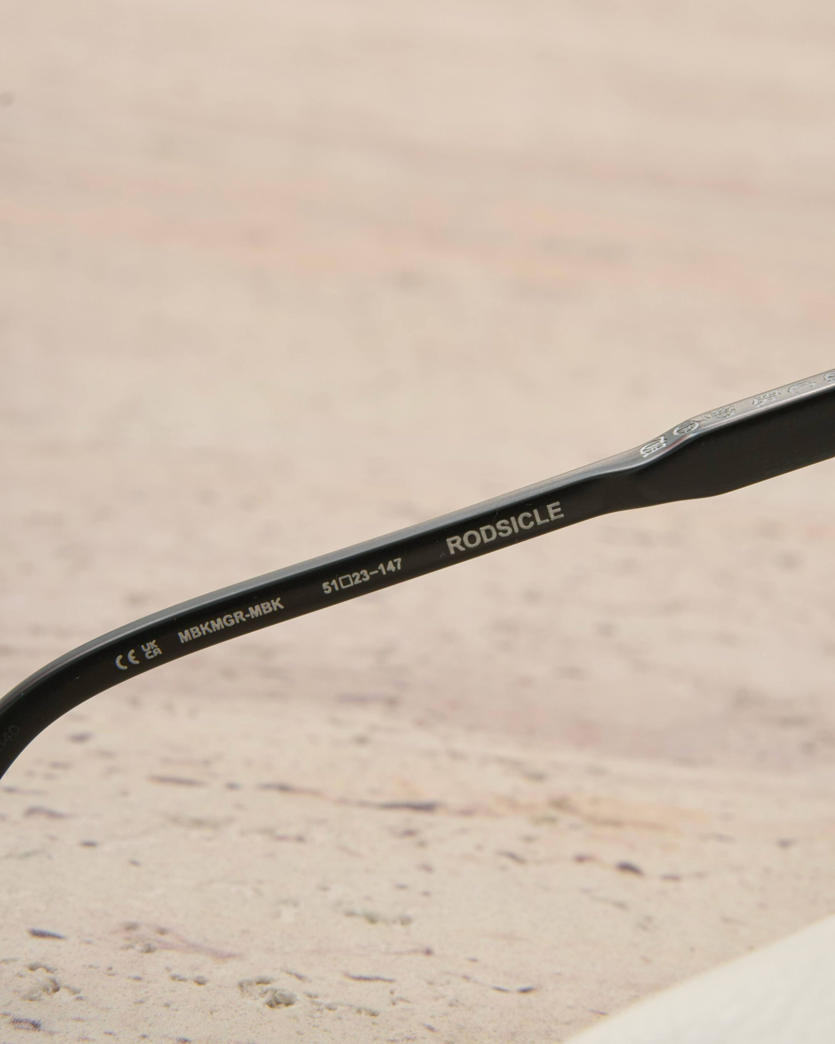 Chrome Hearts CHROME HEARTS RODSICLE Matte Black Matte Graphite Size ONE SIZE - 6 Thumbnail