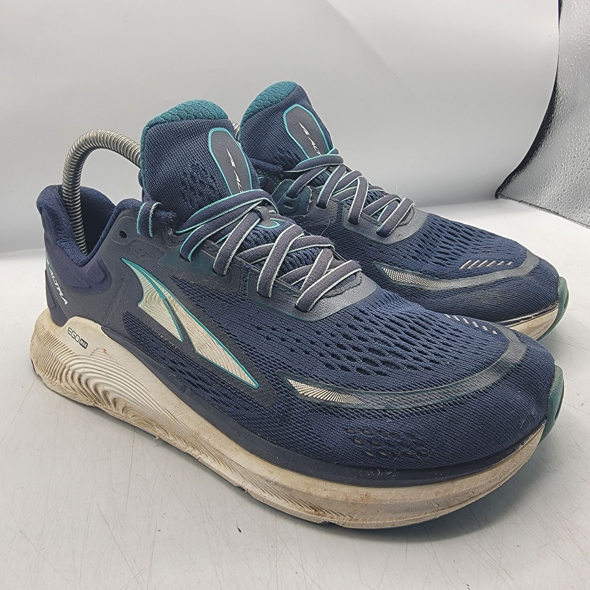 Altra Altra Paradigm 6 Womens 8.5 Blue Running Shoes Athletic Outd Size US 8.5 / IT 38.5 - 1 Thumbnail