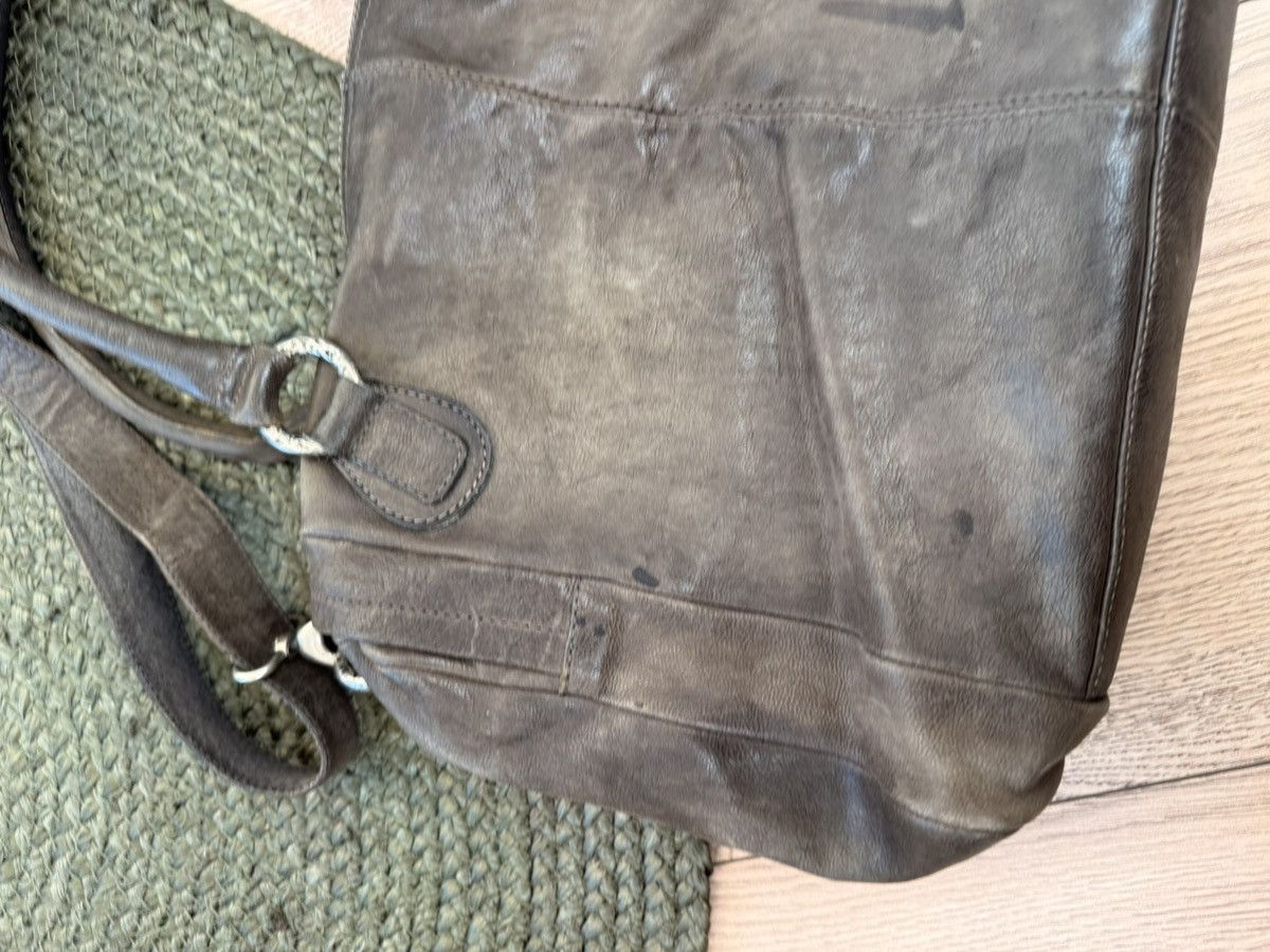 Japanese Brand × Vintage A.S 98 Airstep Leather Bag Size ONE SIZE - 8 Thumbnail