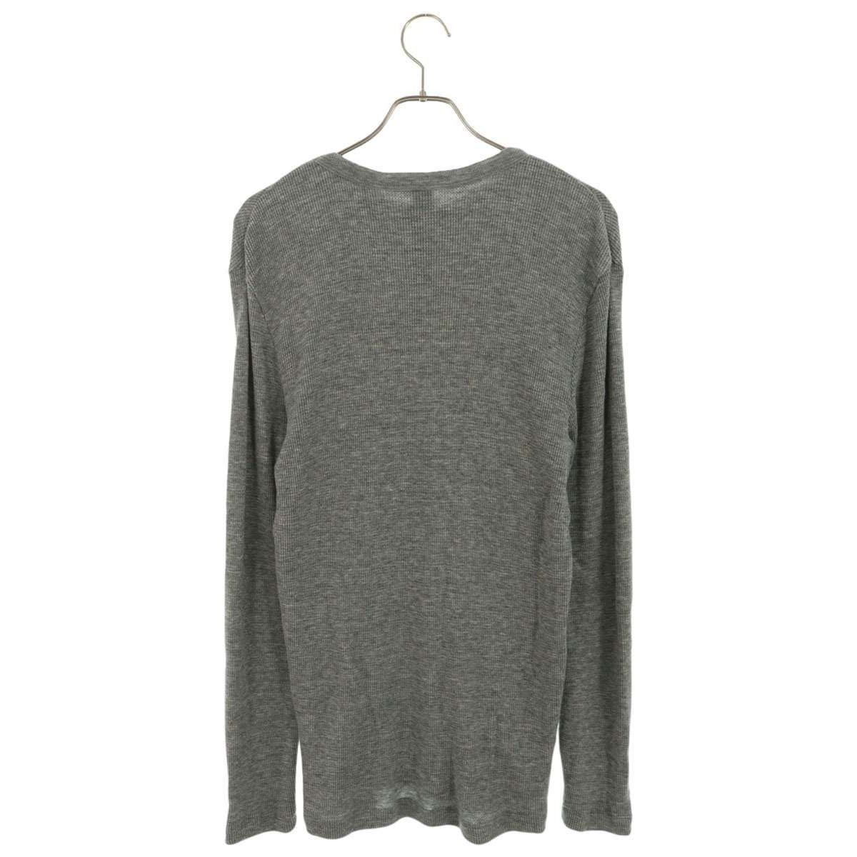 Chrome Hearts Chrome Hearts SNATCH CH Embroidered Thermal Top Size US L / EU 52-54 / 3 - 2 Thumbnail