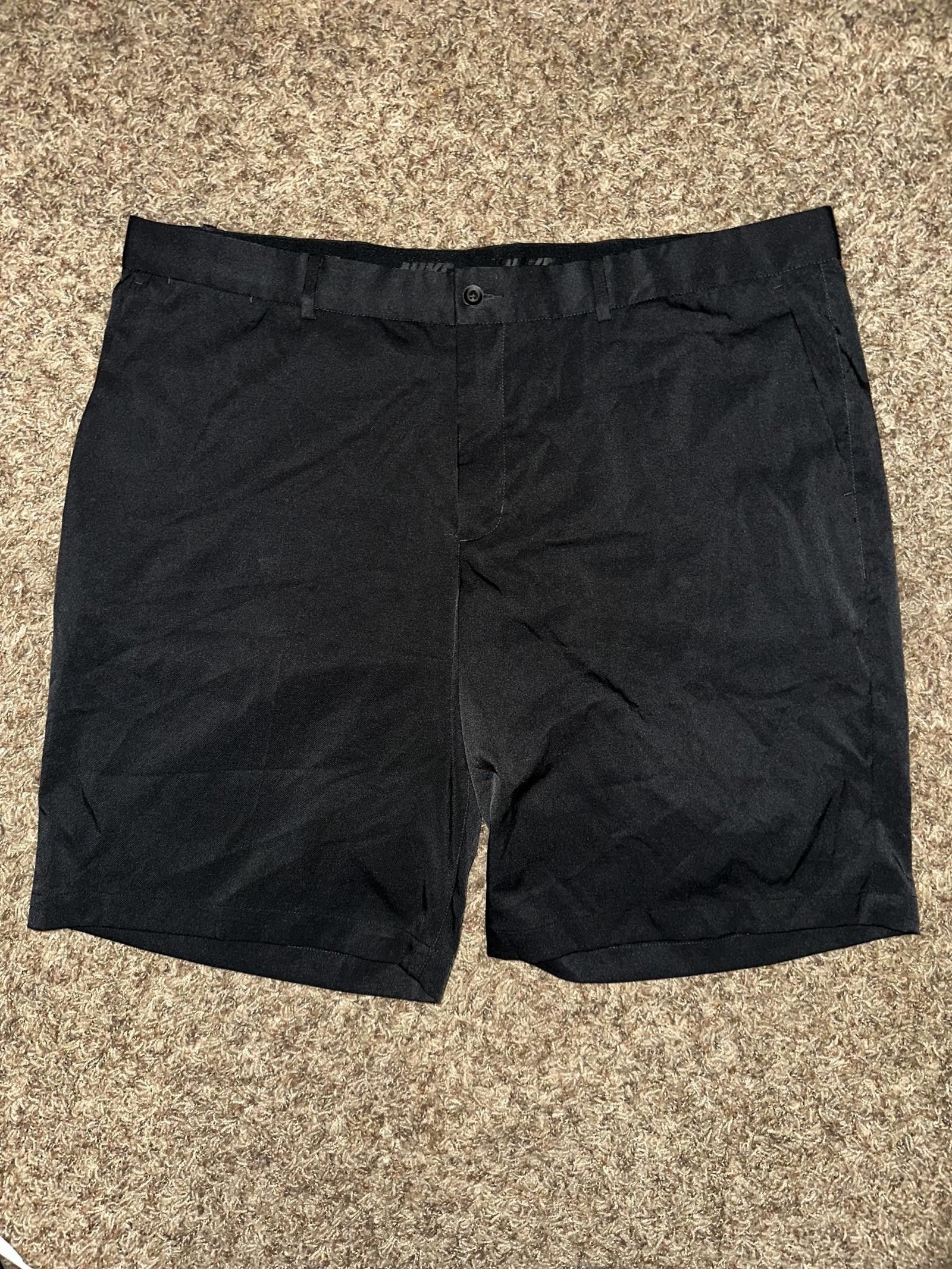 Nike Nike Men's Flex Core Golf Black Shorts Size US 40 / EU 56 - 1 Thumbnail