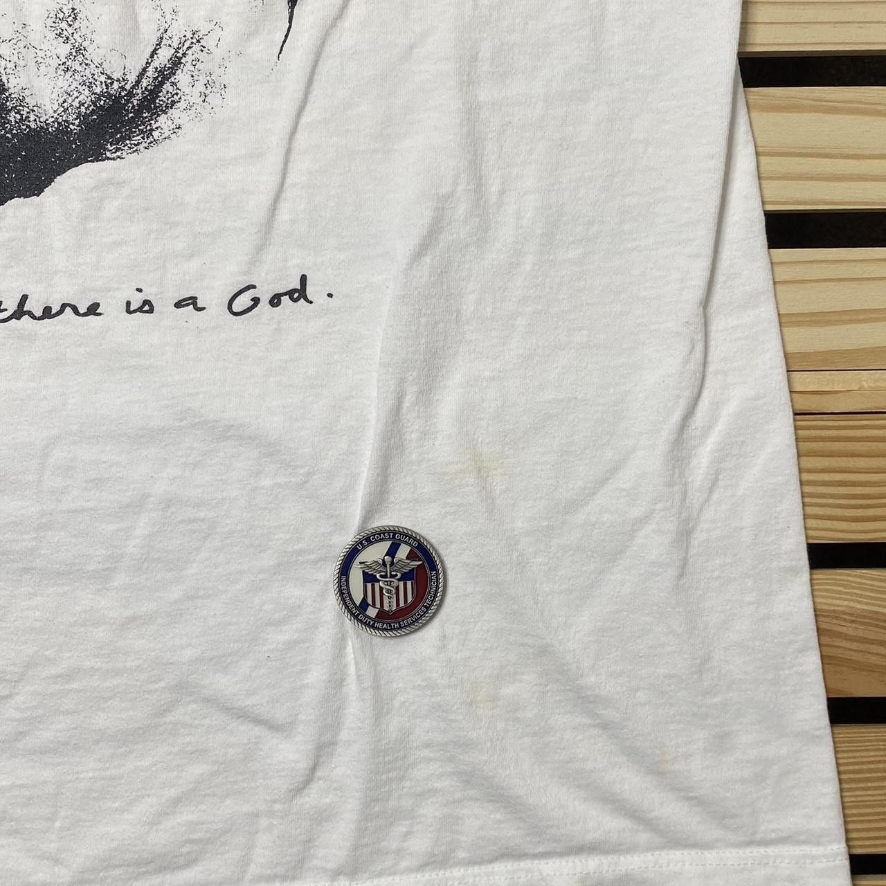 Russell Athletic Vintage Morpheus, Dream of the Endless White Tee Size XL Size US XL / EU 56 / 4 - 4 Thumbnail