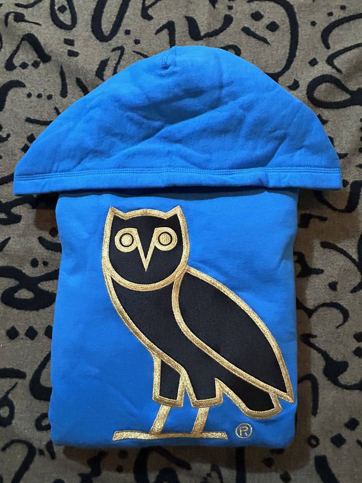 Drake × October's Very Own Og Owl Laguna Blue Size US XL / EU 56 / 4 - 7 Thumbnail