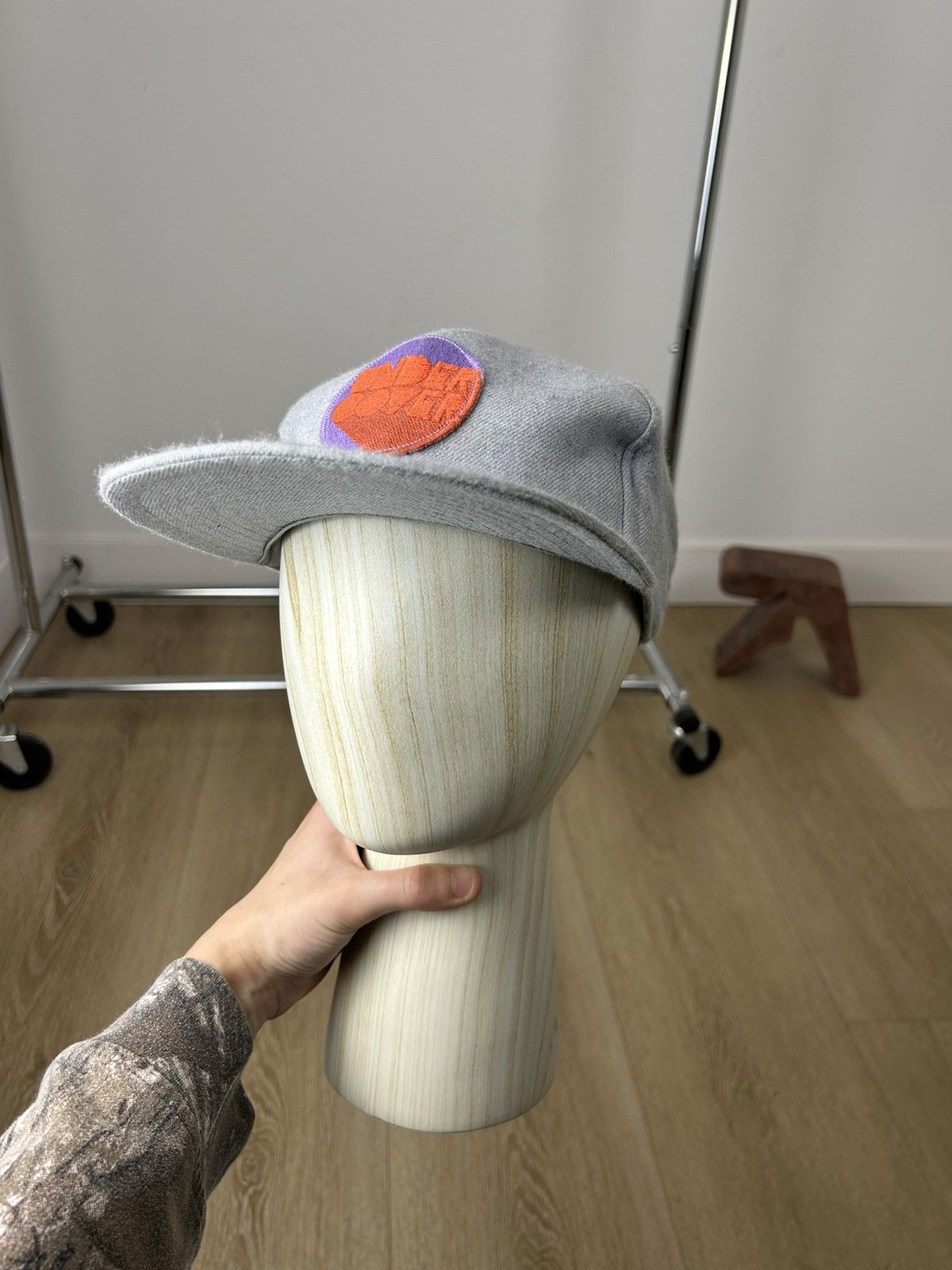 Undercover Undercover AW2015 MADSTORE Logo Snapback Cap Size ONE SIZE - 2 Thumbnail