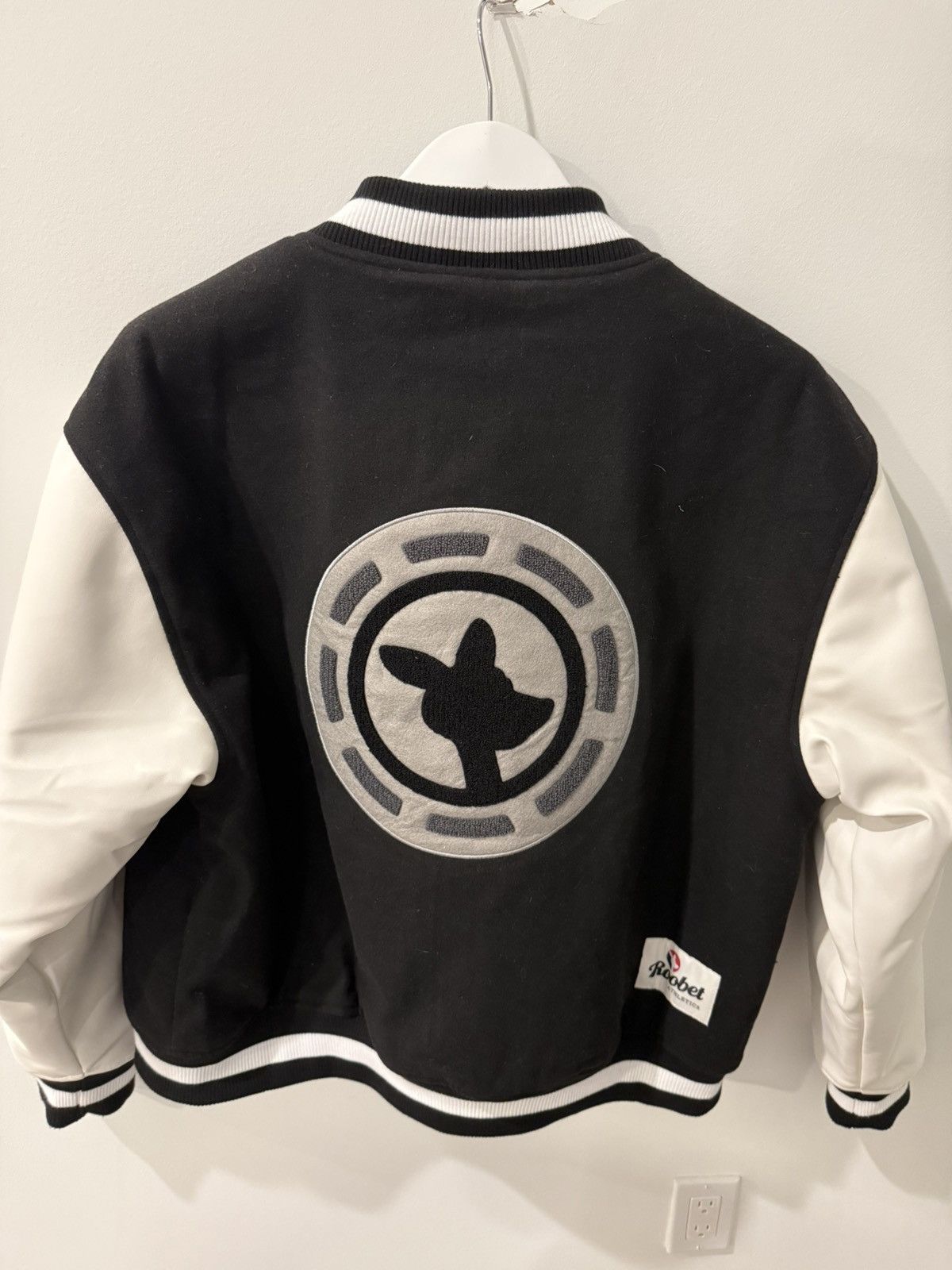 Other Roobet Varsity Jacket Size US L / EU 52-54 / 3 - 2 Thumbnail