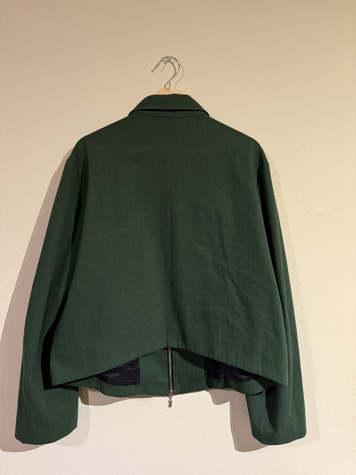 CMMAWEAR × Designer CMMAWEAR Crescent Cut Jacket Size US L / EU 52-54 / 3 - 7 Thumbnail