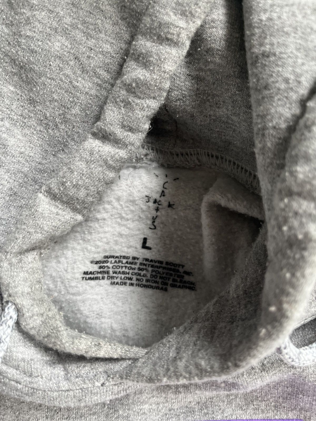 Travis Scott Cactus Trails Hoodie Size US L / EU 52-54 / 3 - 4 Thumbnail