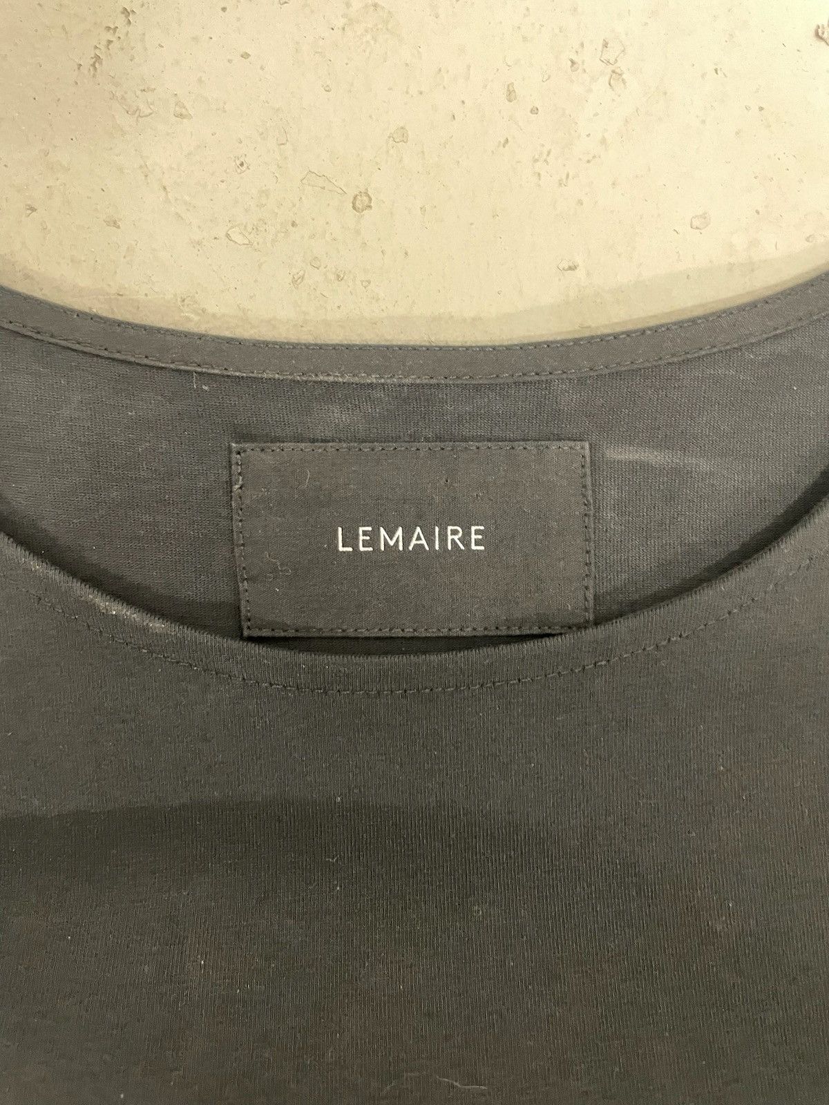 Lemaire Lemaire Tshirt Dress Size ONE SIZE - 4 Thumbnail