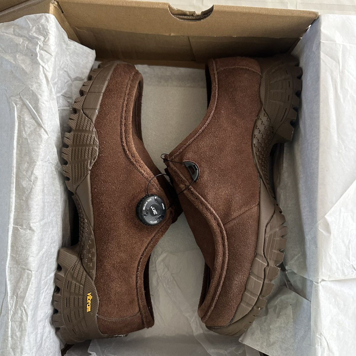 Other PG Knock2 brown suede shoes Size US 8 / EU 41 - 2 Thumbnail