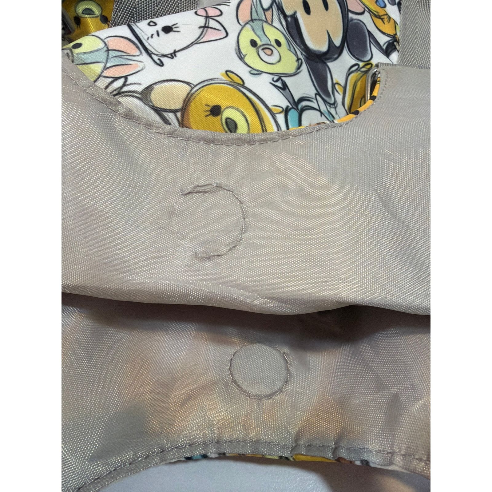 Disney Disney Store Mickey Mouse Tsum Tsum Handbag Shoulder Tote Size ONE SIZE - 2 Thumbnail