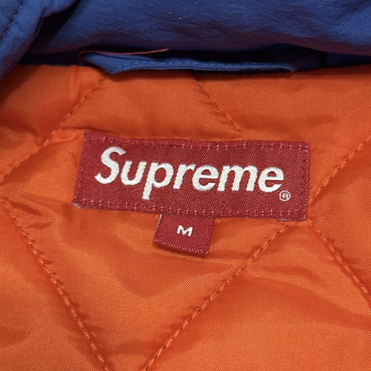 Supreme Supreme Stars Puffy Jacket Size US M / EU 48-50 / 2 - 3 Thumbnail