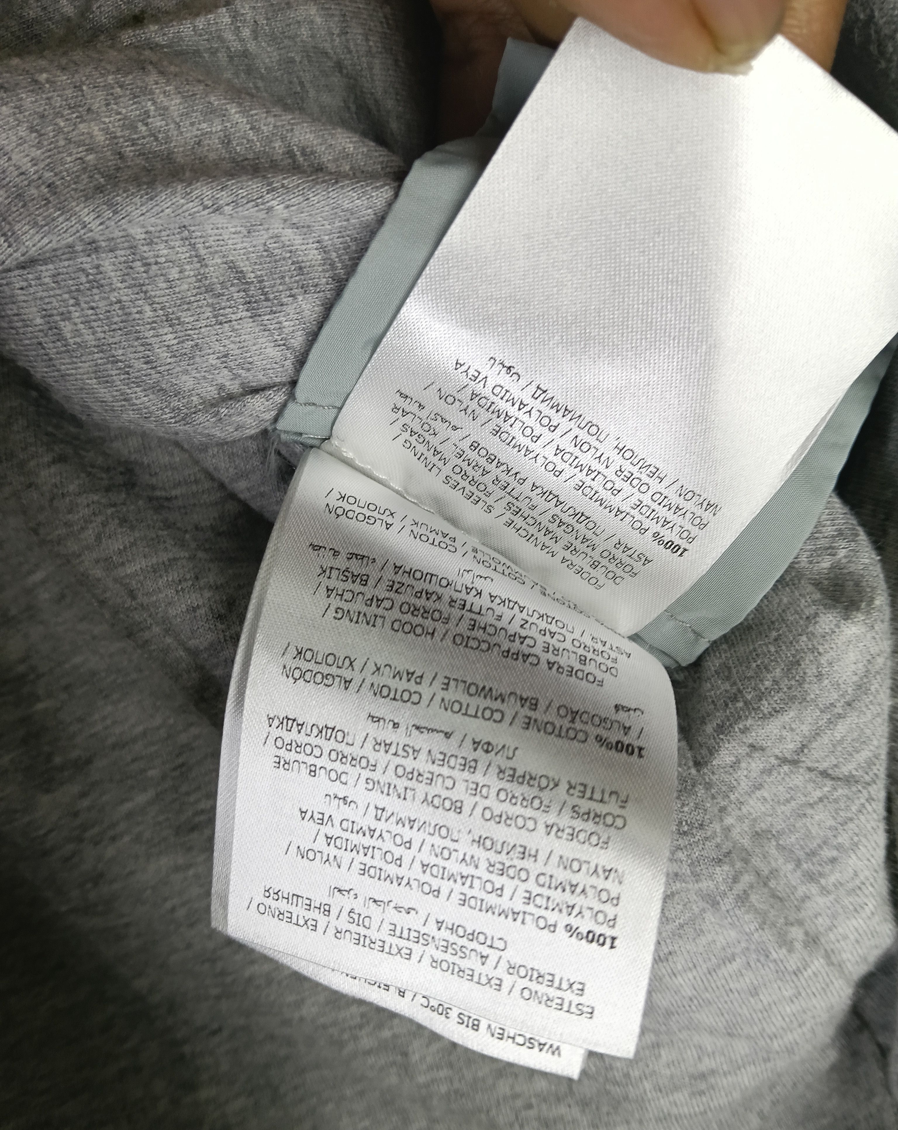 Moncler Moncler Urville Hoodie Jacket Size US XS / EU 42 / 0 - 10 Thumbnail