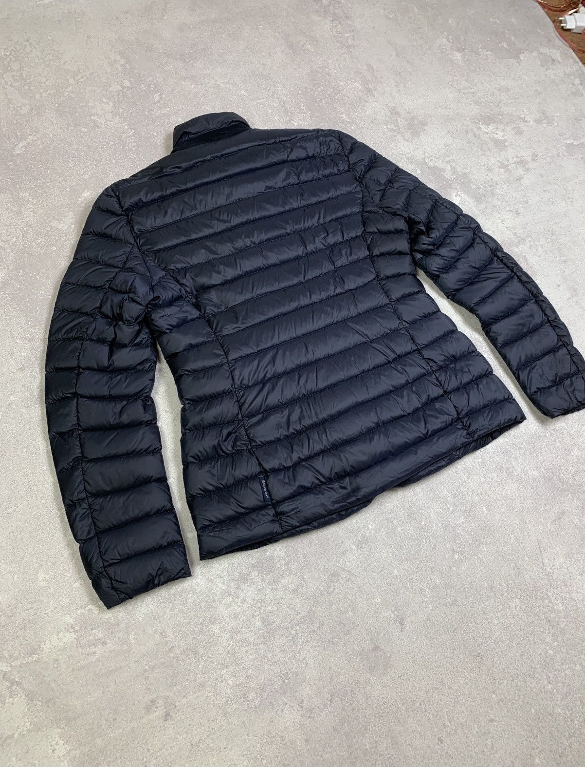 Moncler Moncler Goose Down BlazerJacket Women's Size 3 Size L / US 10 / IT 46 - 13 Thumbnail