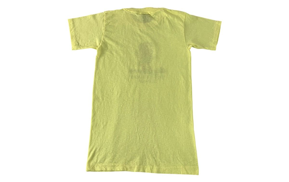 Vintage 90s Happy Shirt Hula Champ Hawaii Sourvenir Printed Tee Size US XS / EU 42 / 0 - 2 Thumbnail