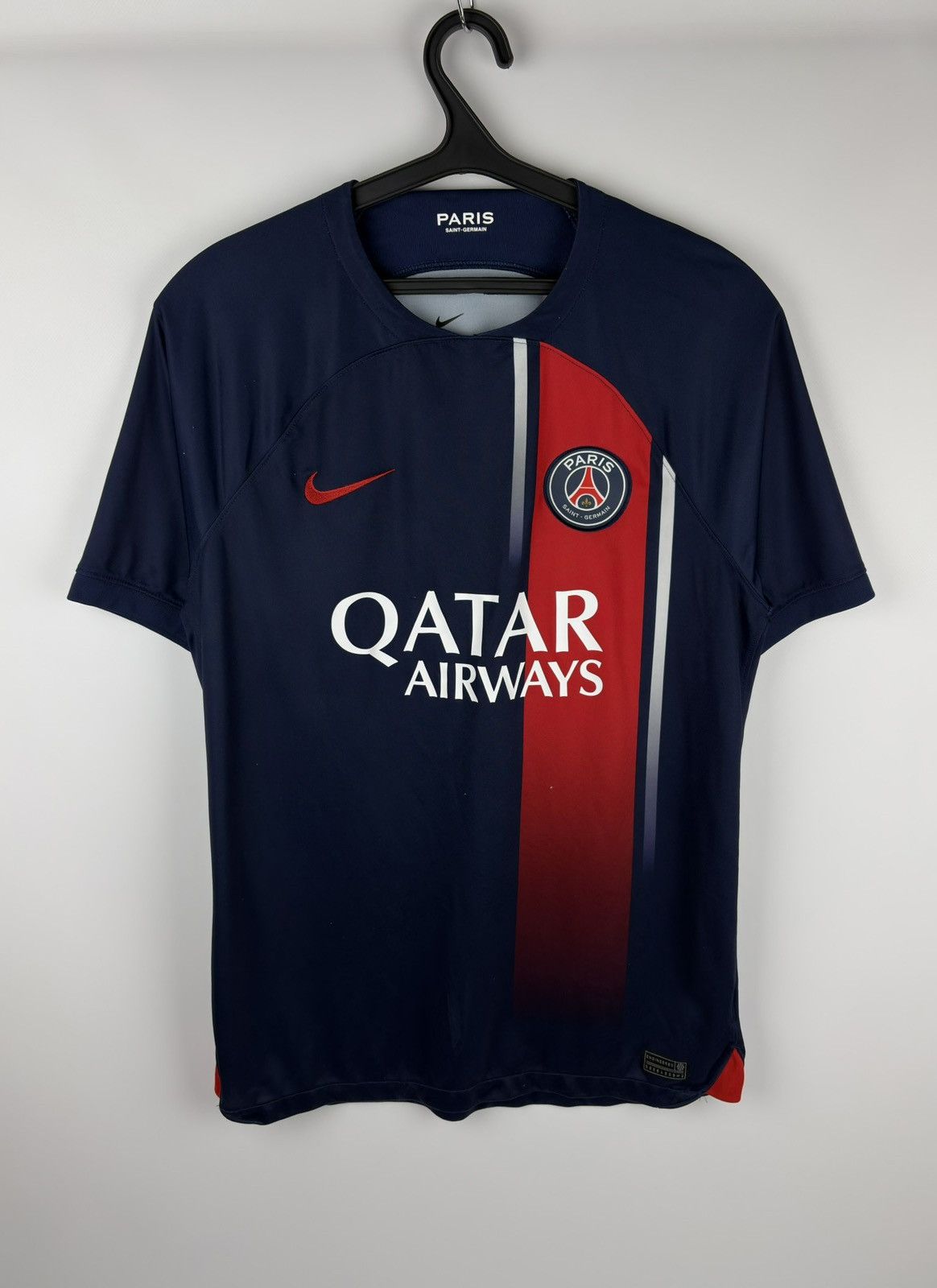Nike Nike Paris Saint-Germain PSG 2023/24 Football Soccer Jersey Size US M / EU 48-50 / 2 - 1 Thumbnail