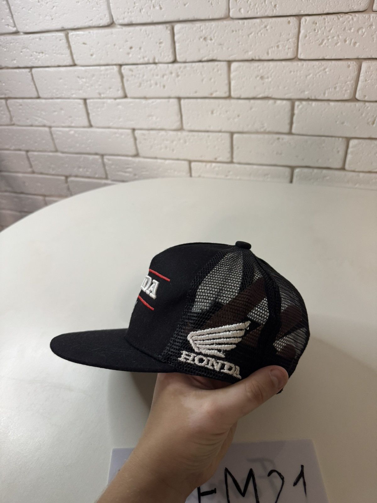 Honda Honda cap hat Size ONE SIZE - 3 Thumbnail