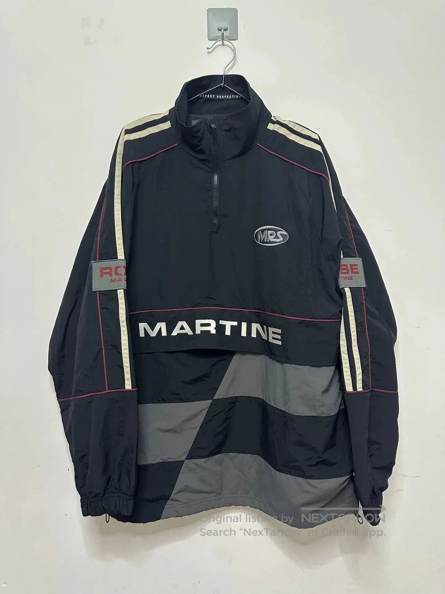 Martine Rose Martine Rose 25FW spliced jacket coat. Size US S / EU 44-46 / 1 - 1 Thumbnail