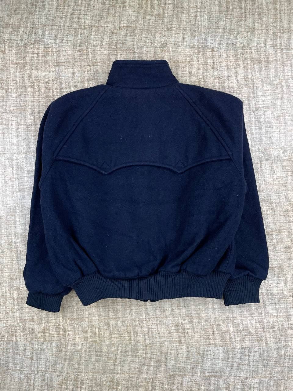 Polo Ralph Lauren Vintage Polo Ralph Lauren Wool Jacket Size US L / EU 52-54 / 3 - 3 Thumbnail