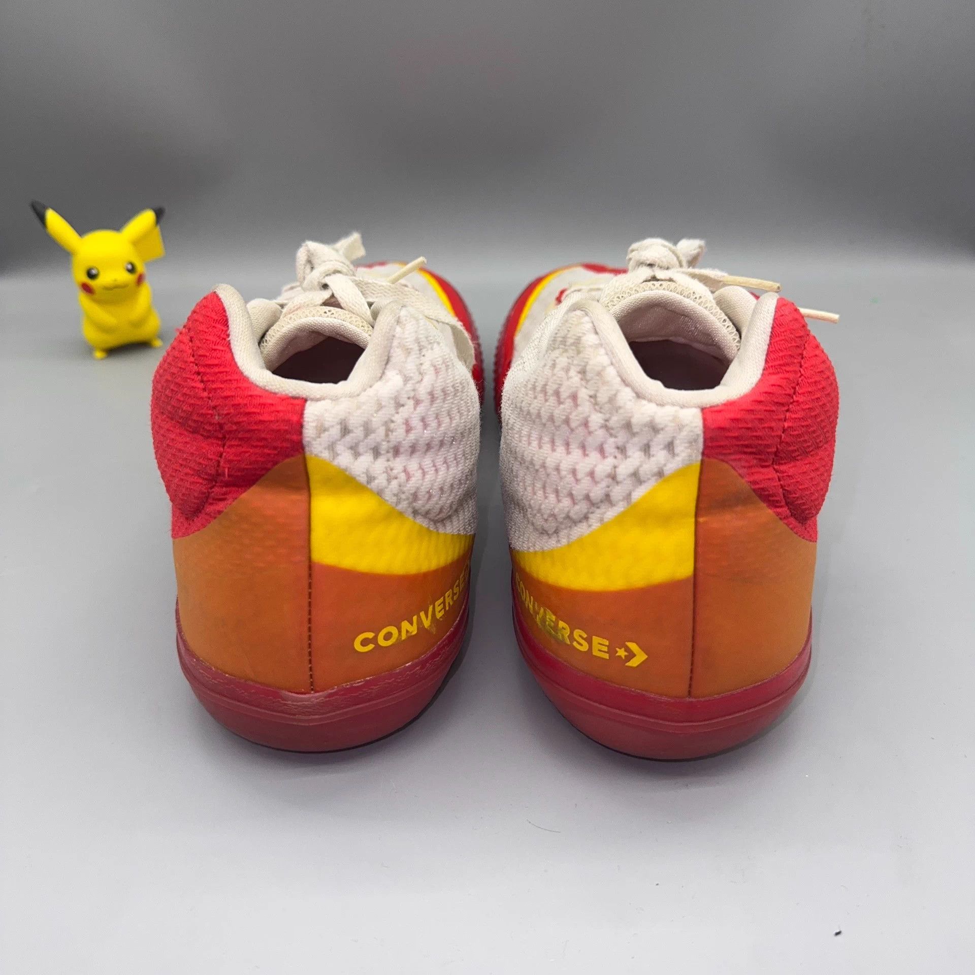 Converse Converse bbevo Tomato炒蛋 Red/White Size US 10 / EU 43 - 3 Thumbnail