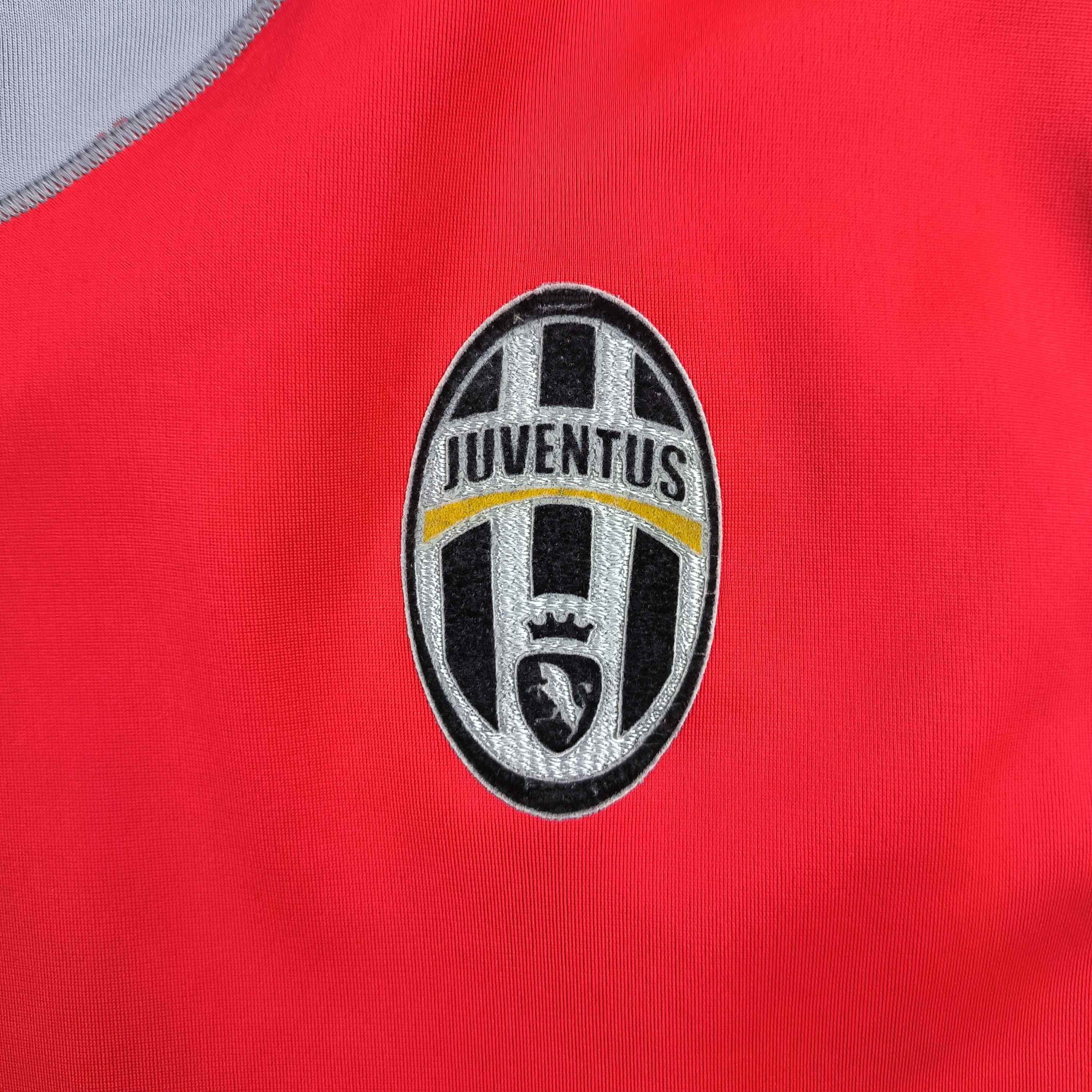Nike Juventus 2007-08 Nike training football jersey size L Size US L / EU 52-54 / 3 - 3 Thumbnail
