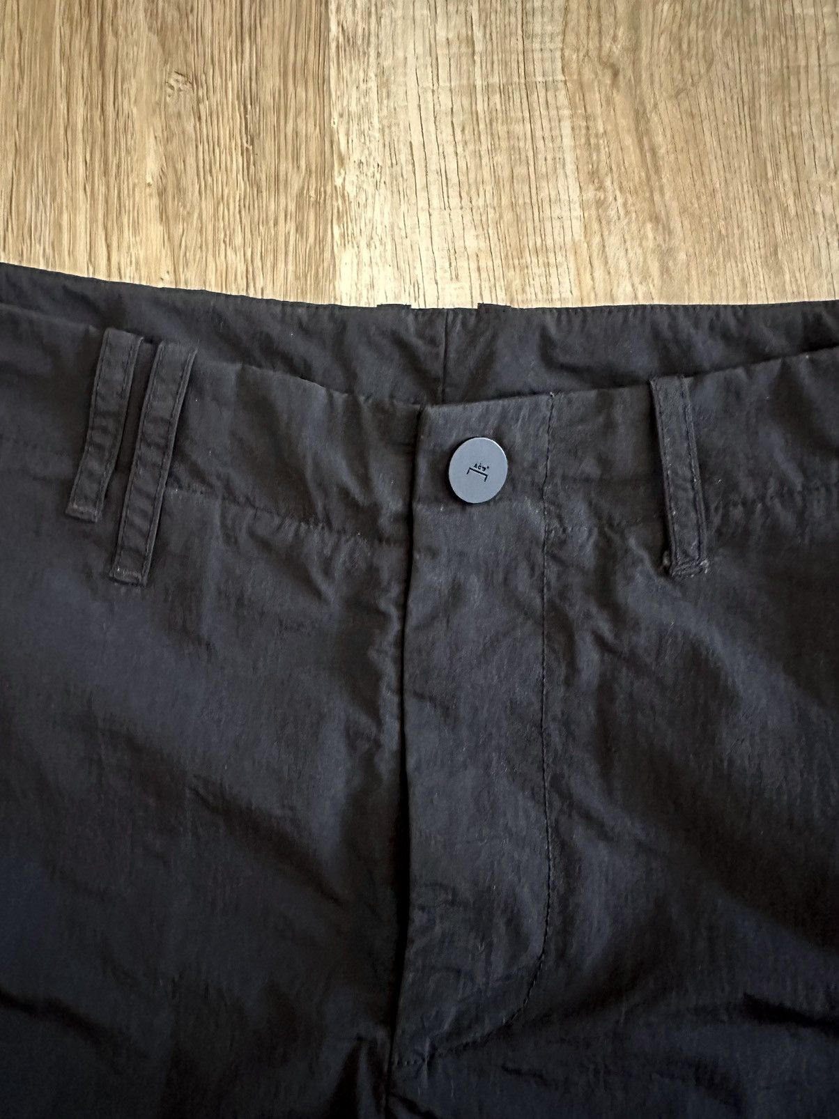 A-COLD-WALL* A Cold Wall Nylon Tack Pants Size US 30 / EU 46 - 4 Thumbnail