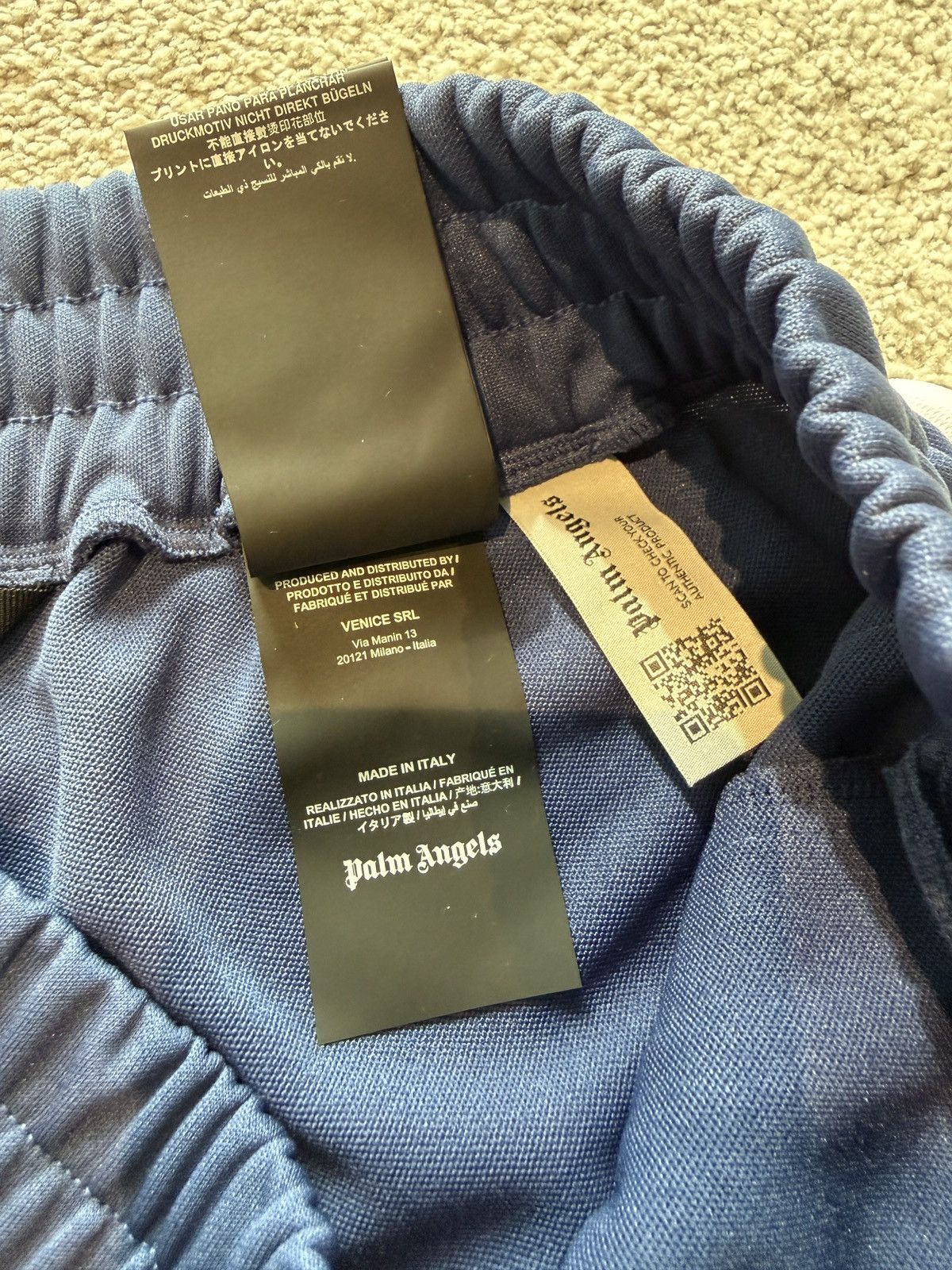 Palm Angels Palm Angels - track pant Size US 30 / EU 46 - 5 Thumbnail