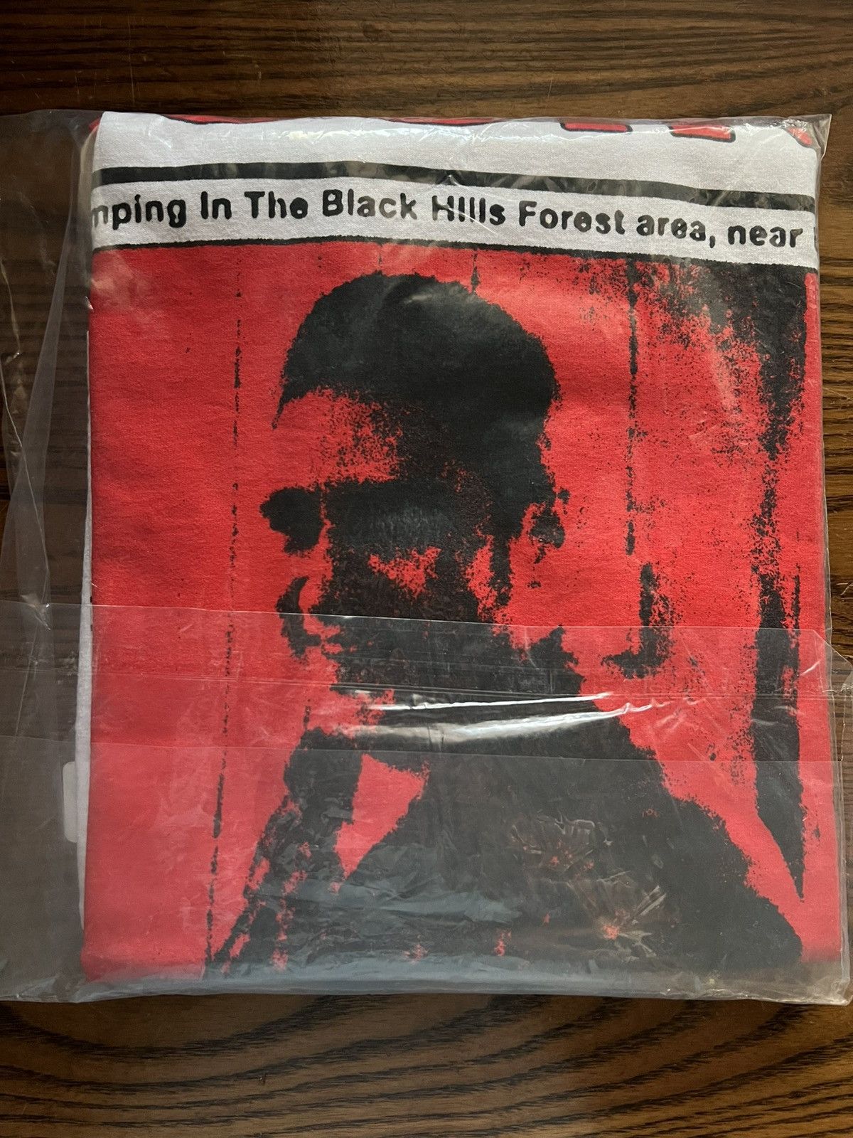 Online Ceramics Online Ceramics / Blair Witch "Missing" Tee Size US L / EU 52-54 / 3 - 2 Thumbnail