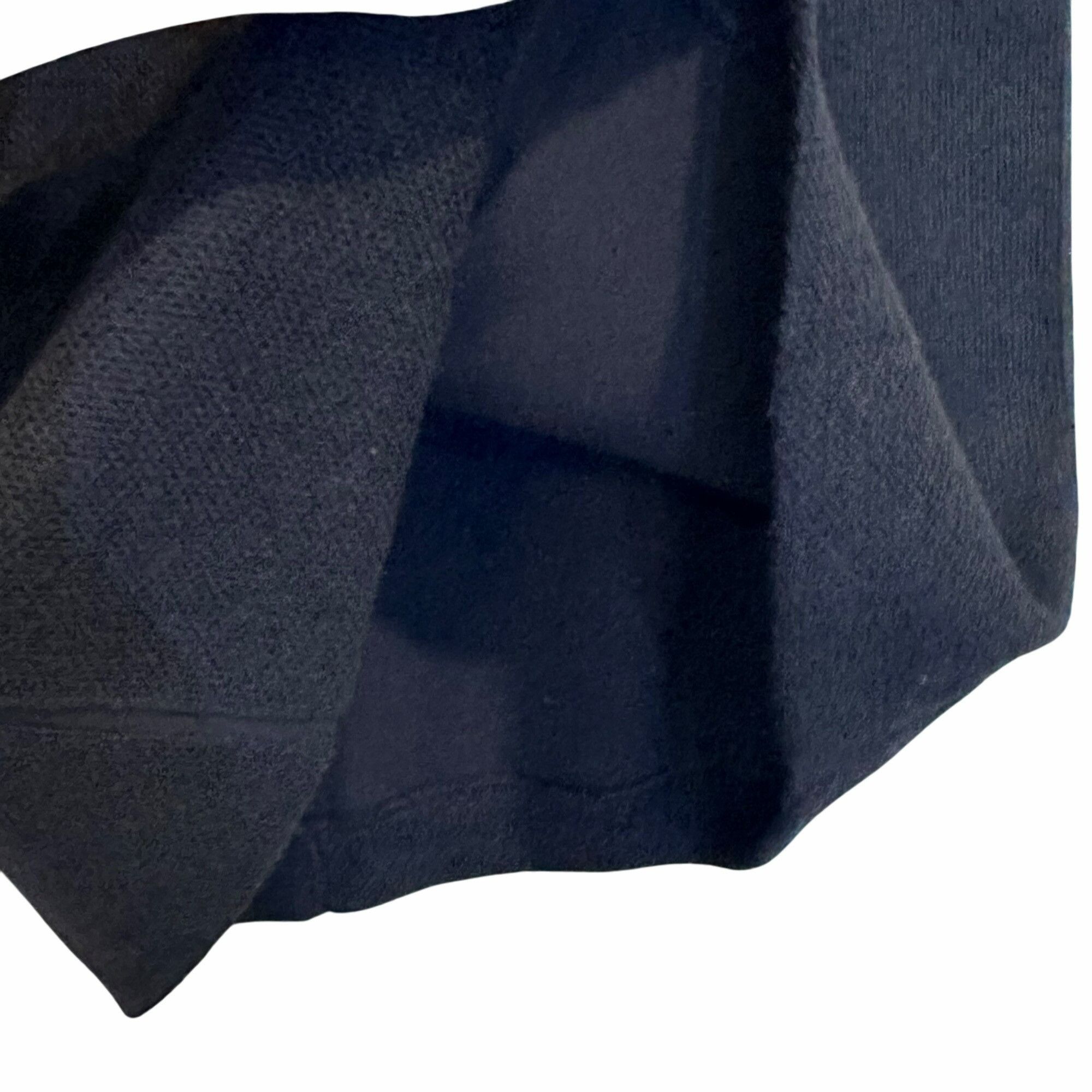 Calvin Klein ✨Calvin Klein Size 4/ XS Women Designer Formal Black Wool P Size 27" / US 4 / IT 40 - 5 Thumbnail