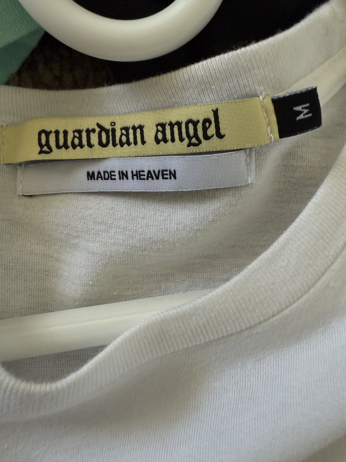 Guardian Angel Guardian Angel Tee Size US M / EU 48-50 / 2 - 3 Thumbnail