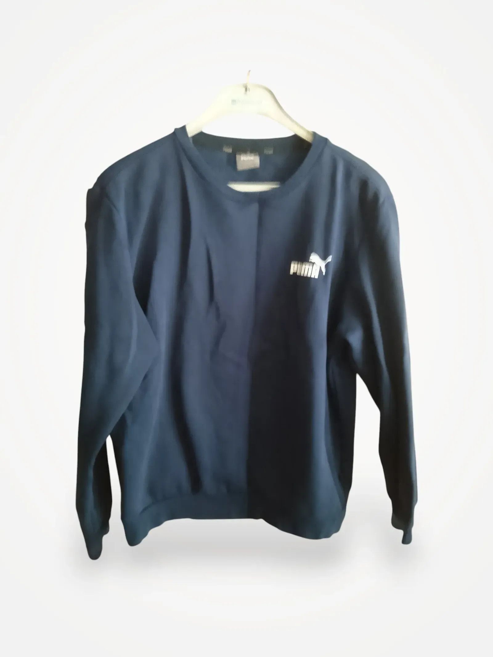 Puma Puma Sweatshirt Size US L / EU 52-54 / 3 - 1 Thumbnail