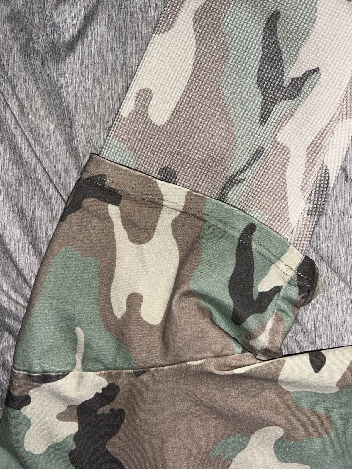 The GV Gallery Raspberry Hills Camo Longsleeve thermal shirt Size US M / EU 48-50 / 2 - 3 Thumbnail