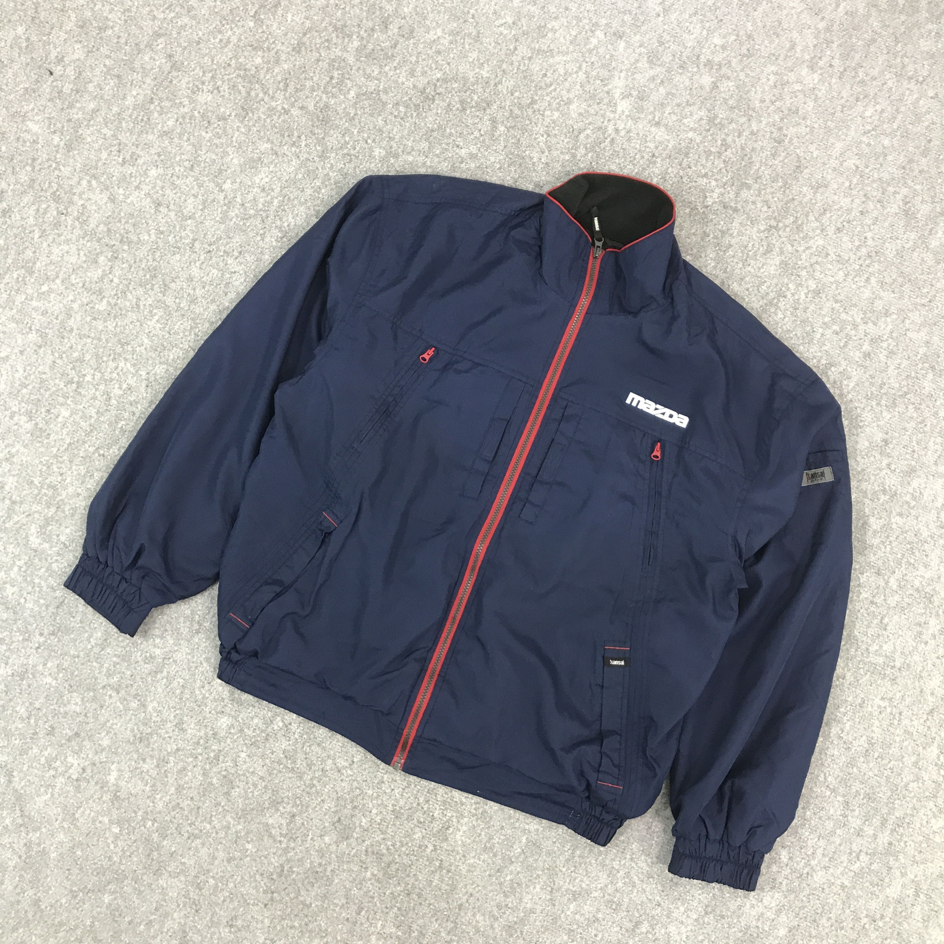MAZDA X KANSAI MOTORSPORT JACKET