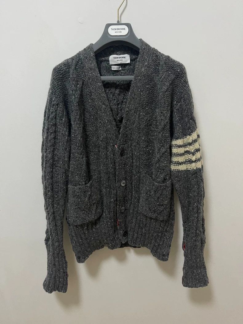 Thom Browne Thom Browne cardigan Size US M / EU 48-50 / 2 - 1 Thumbnail